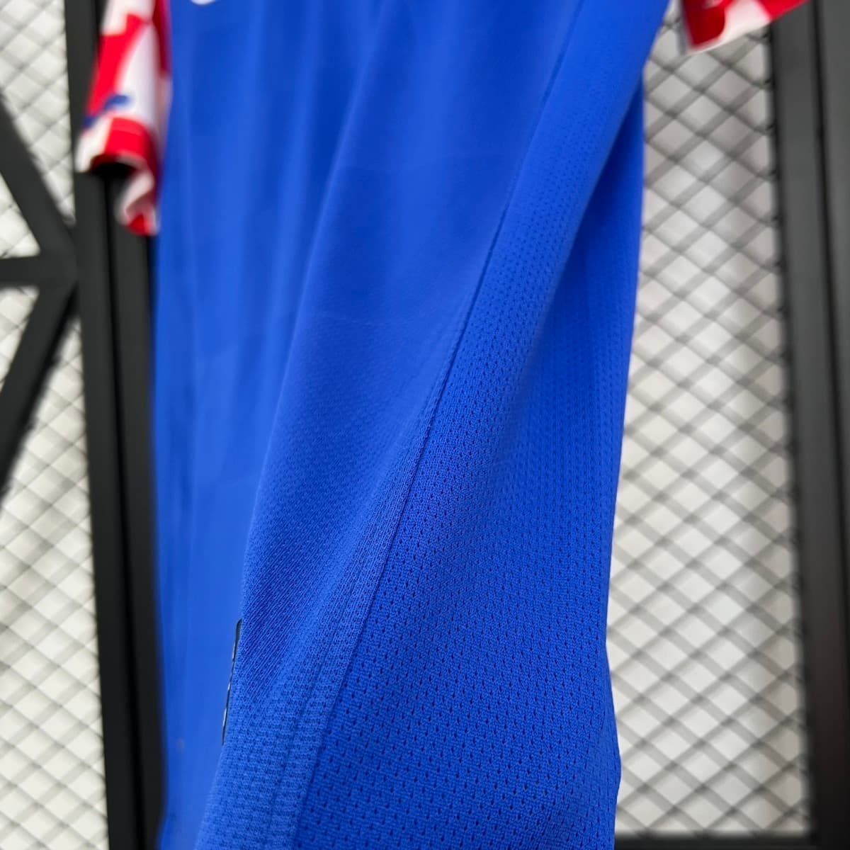 Retro 2010 Croatia away Jersey S-XXL