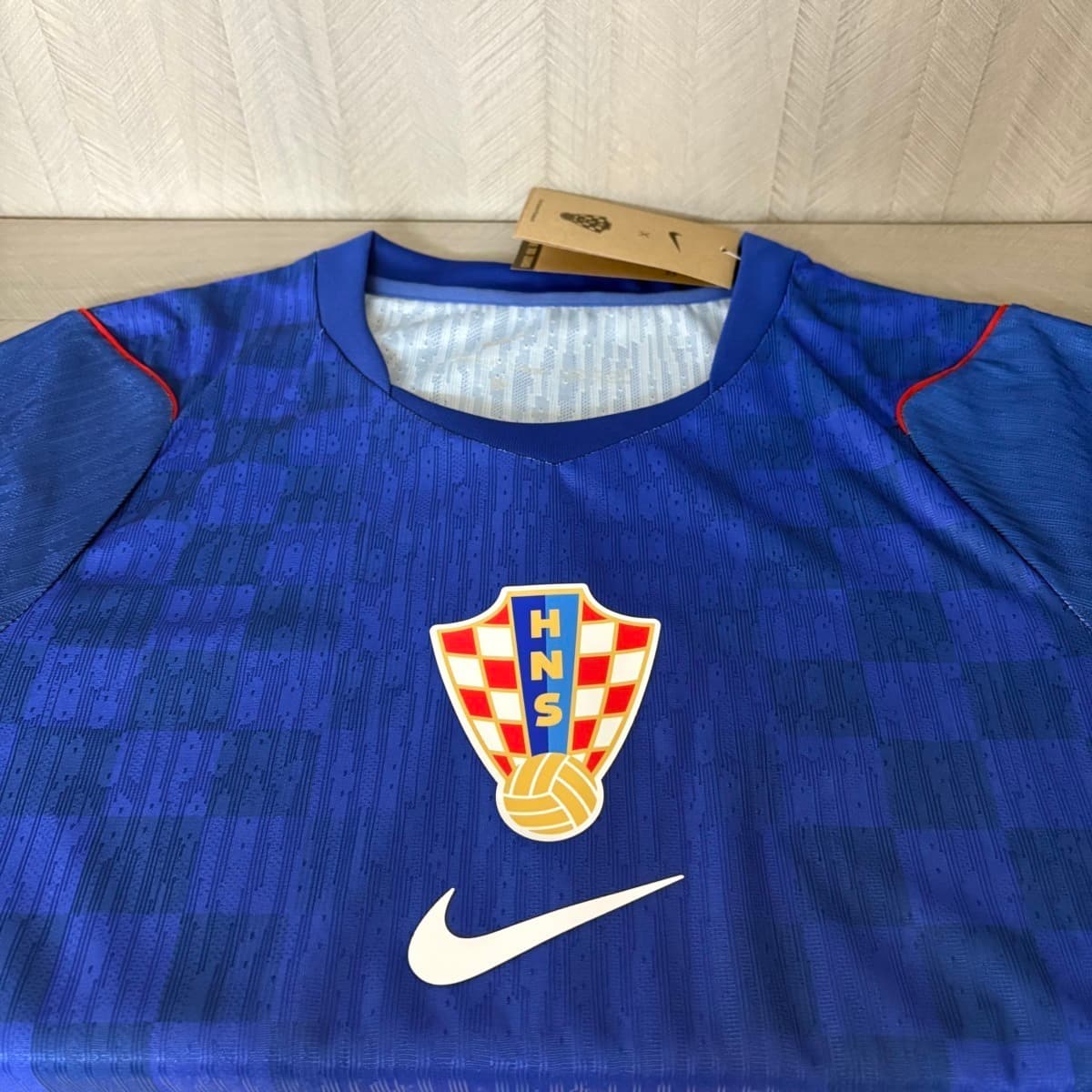 Croatia 2026 World Cup Away Jersey Player Version S-XXL