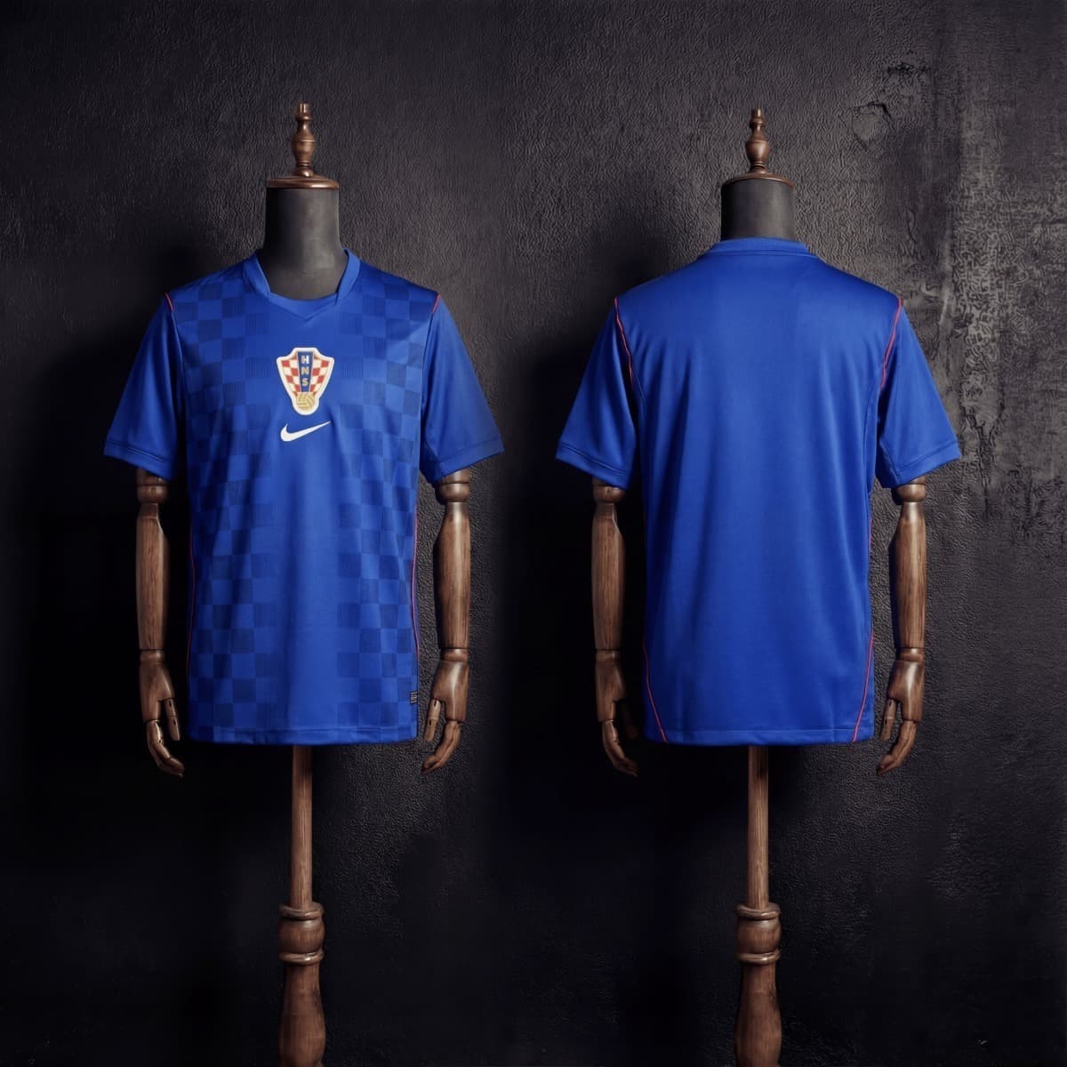 Croatia 2026 World Cup Away Jersey S-4XL