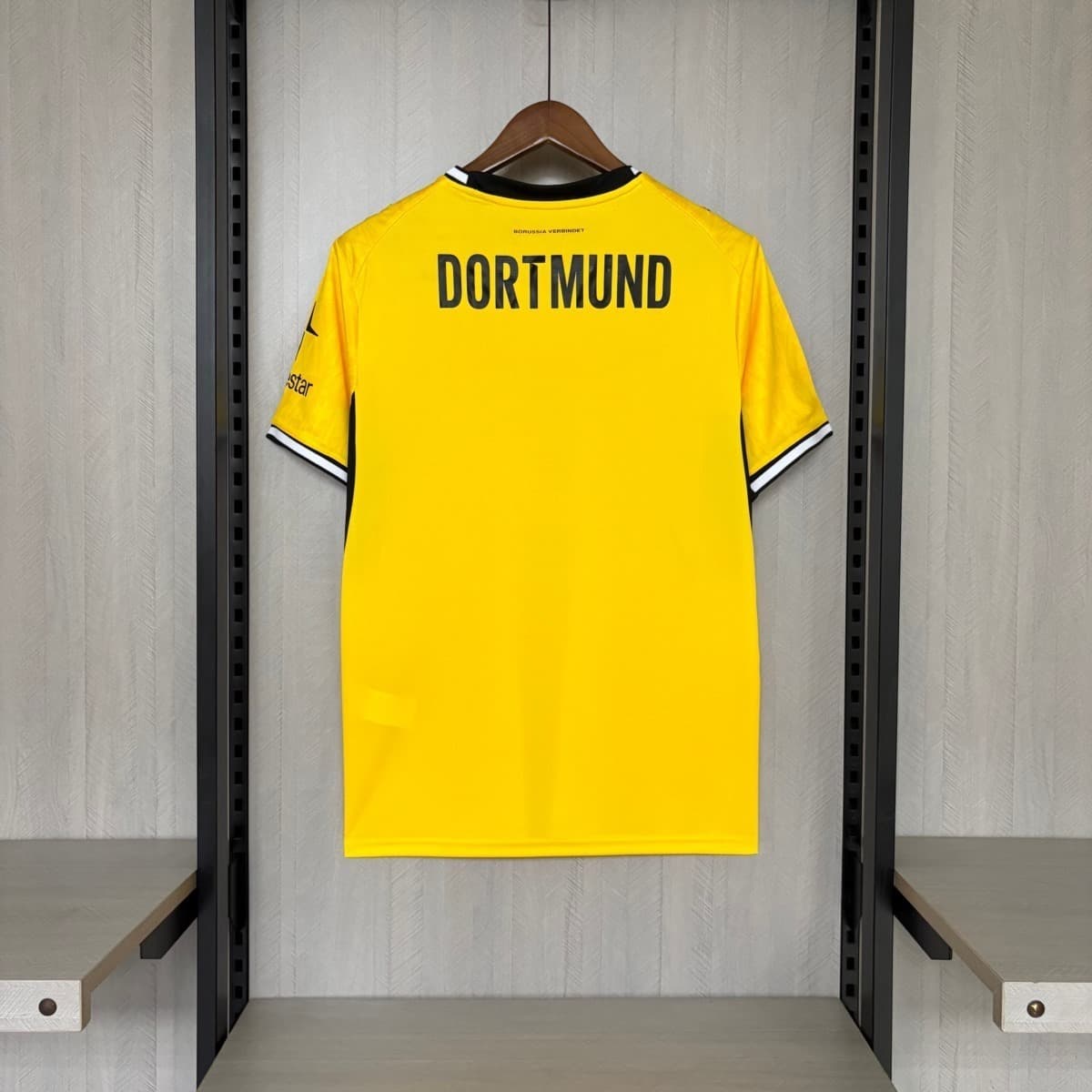 2026/27 Borussia Dortmund Home Jersey S-4XL