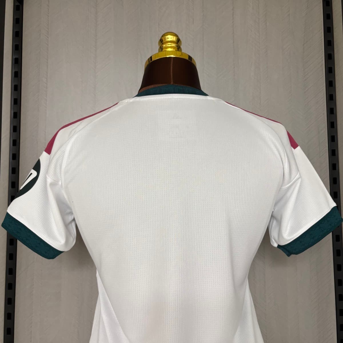 Women's 2026/27 Real Madrid Home Jersey S-XXL