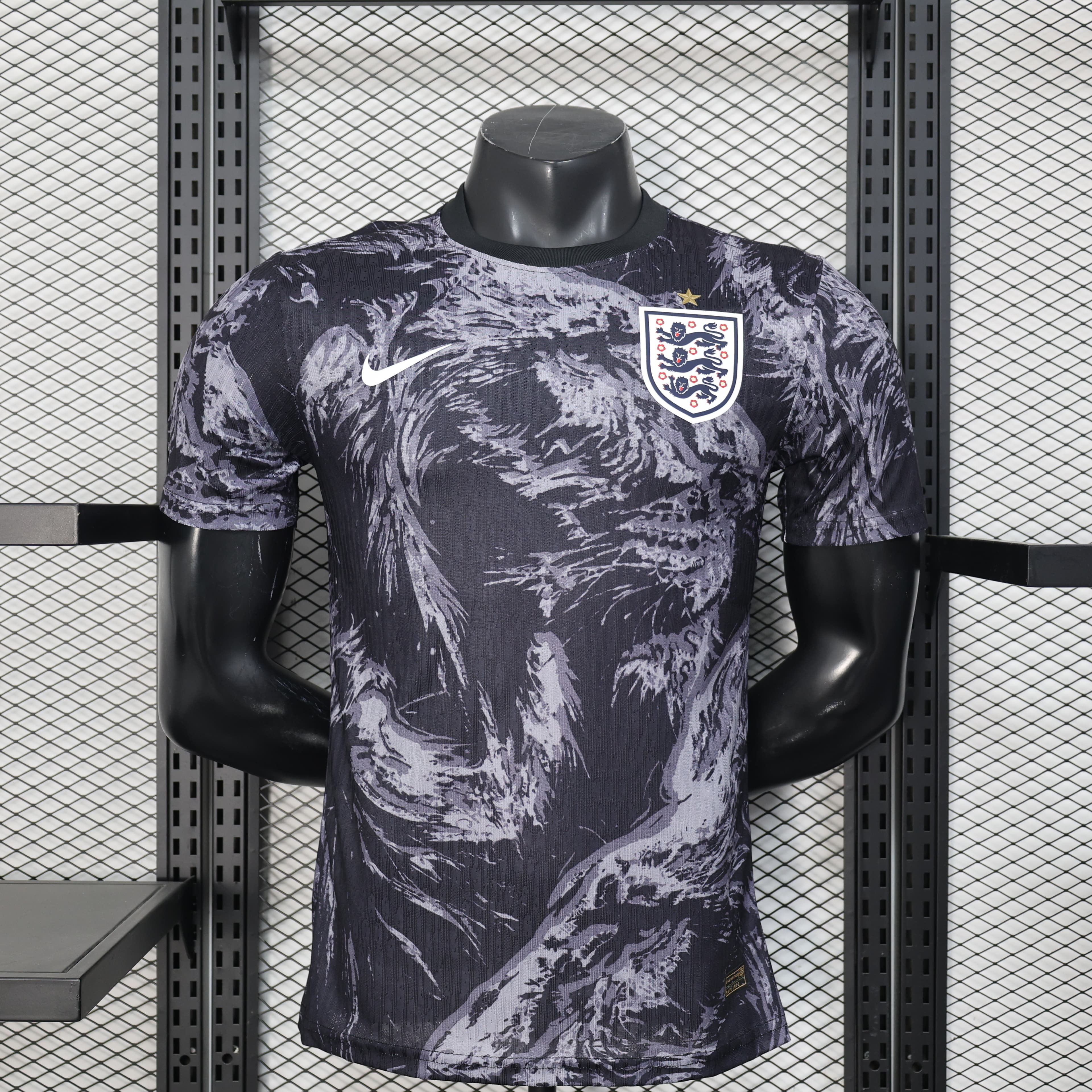 Zadnja strana: 2026 England Training Jersey Player Version S-XXL