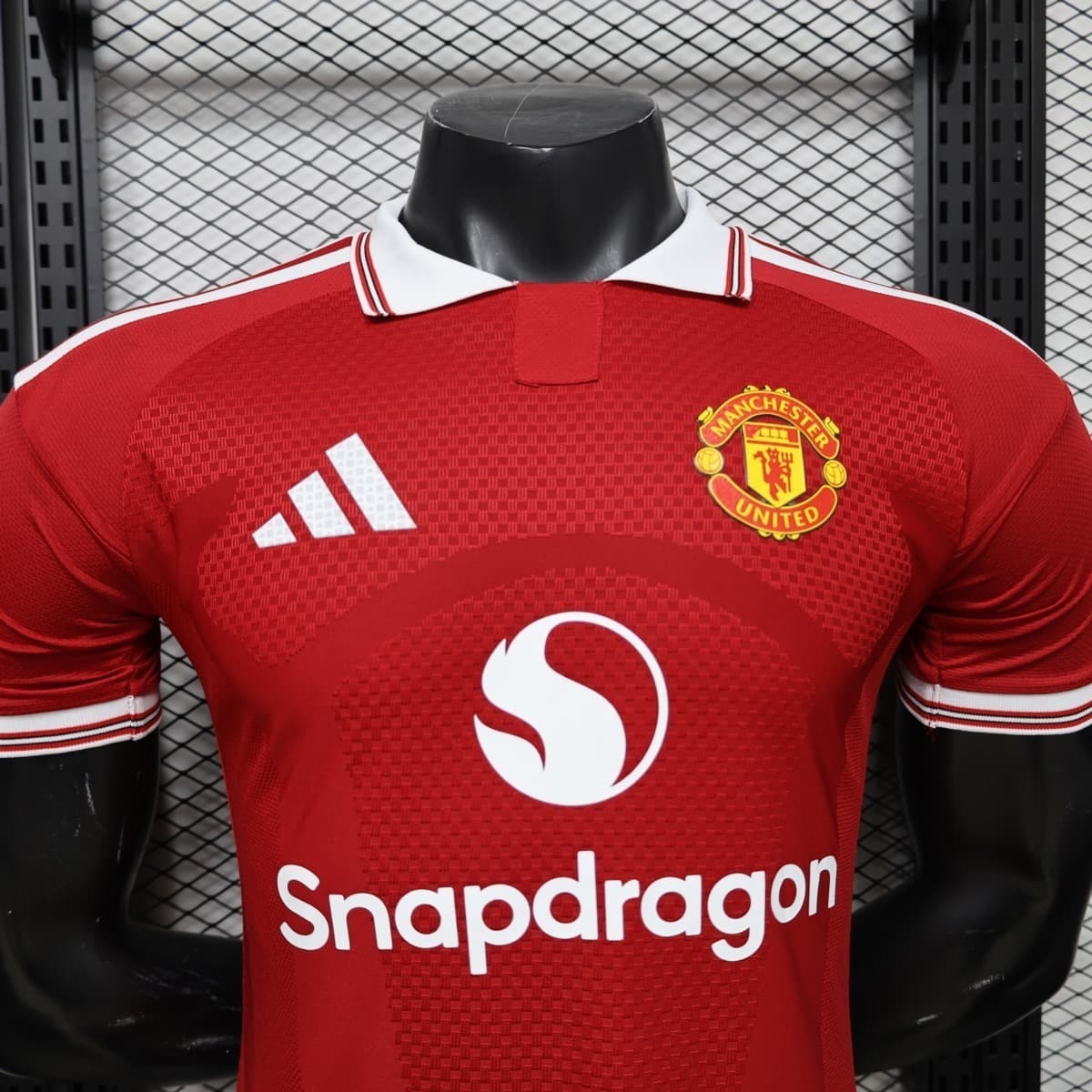 Zadnja strana: 2026/27 Manchester United Home Jersey Player Version S-XXL