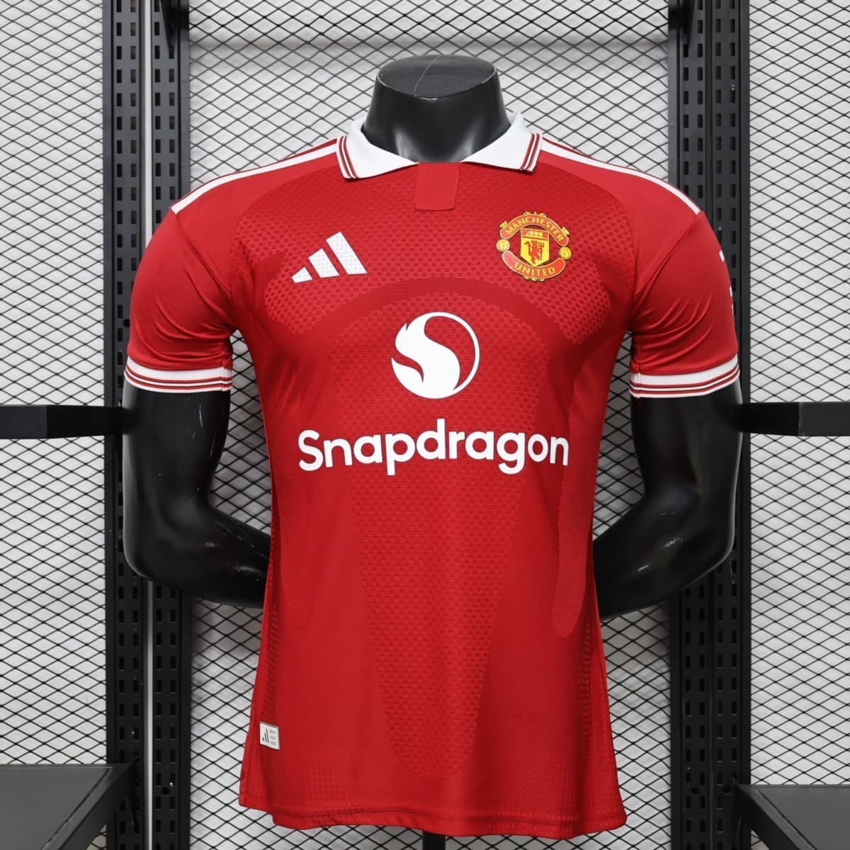 2026/27 Manchester United Home Jersey Player Version S-XXL