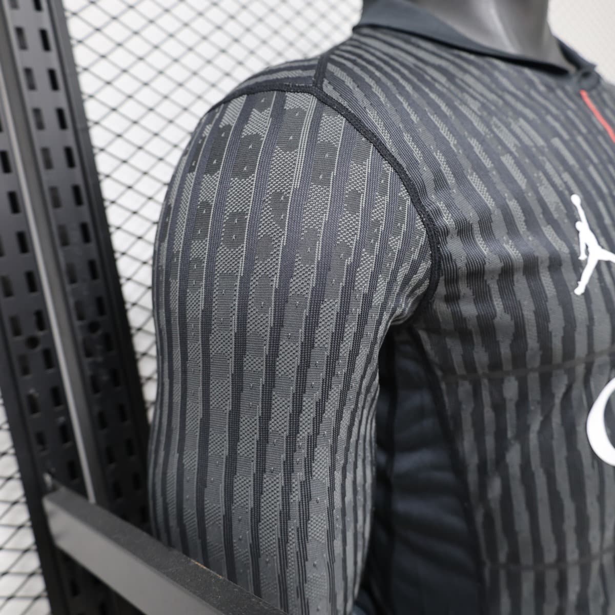 2025/26 PSG Third Away jersey Player Version Long Sleeve S-XXL