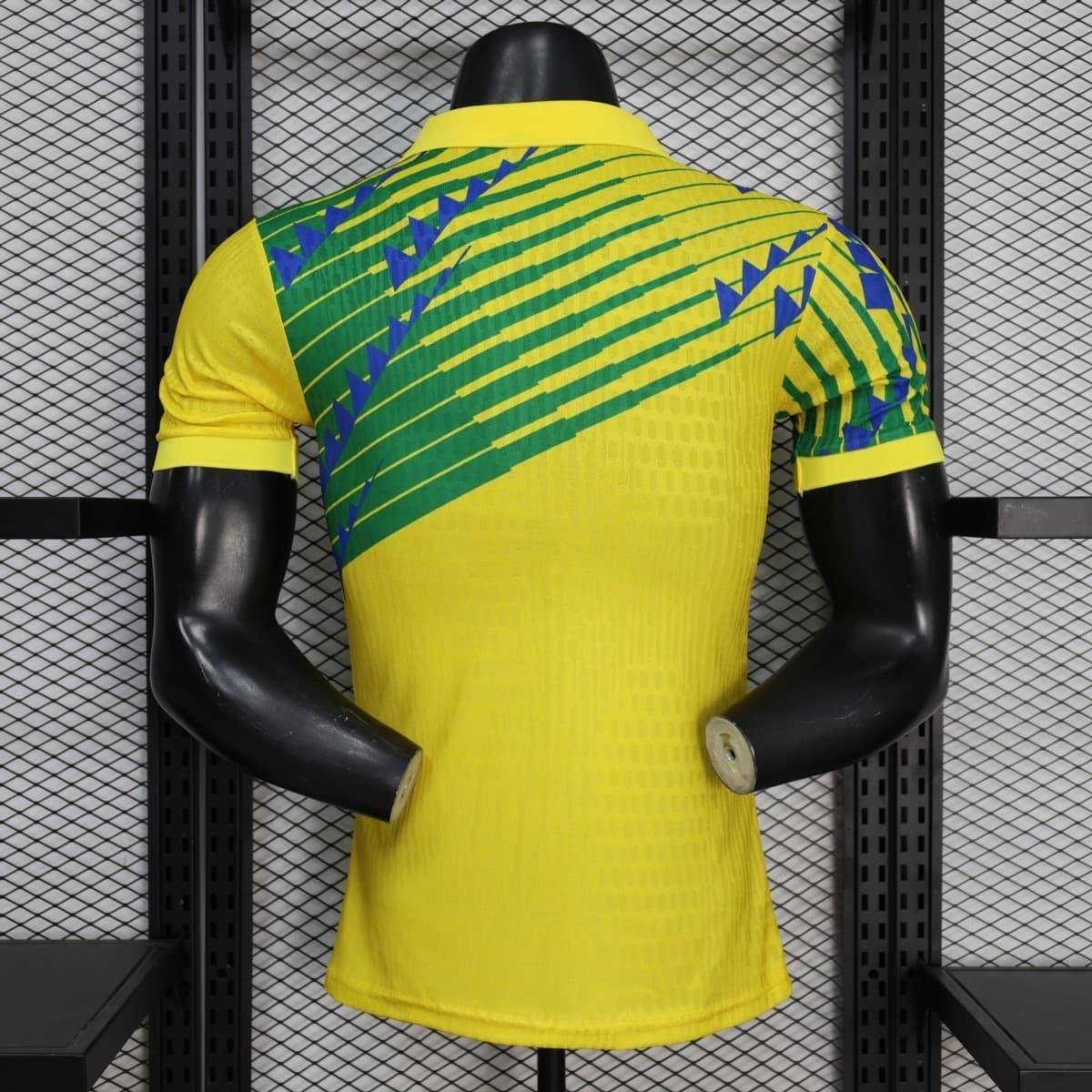 2026 Brazil Special Edition Yellow Jersey Player Version S-XXL