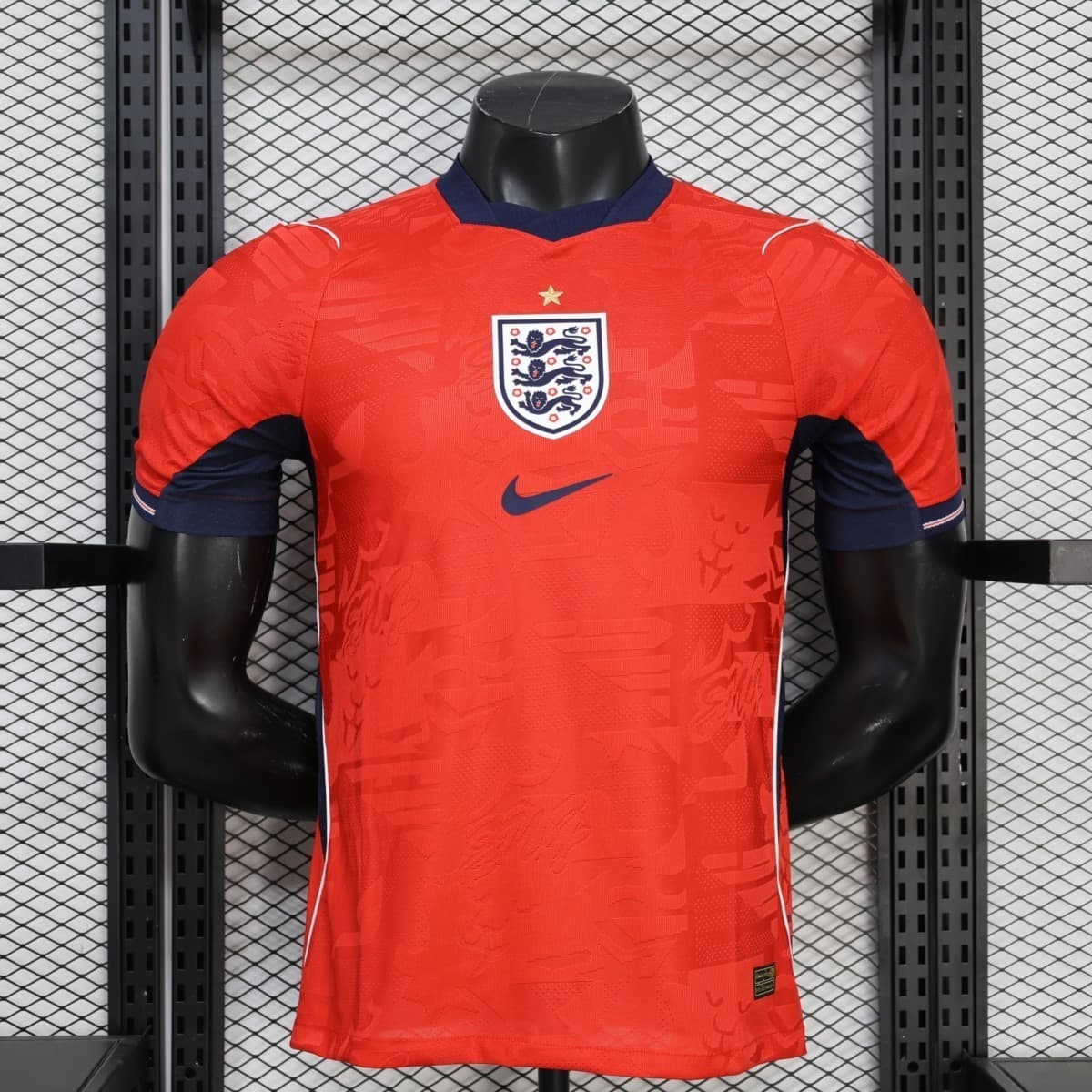England 2026 World Cup Away Jersey Player version S-4XL