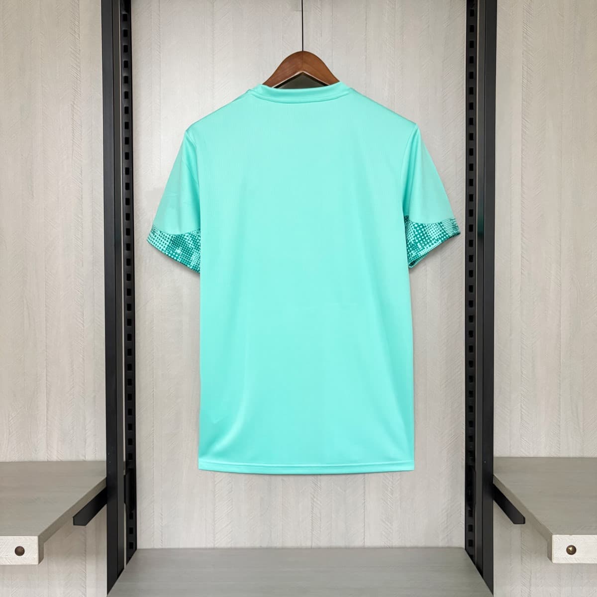 Zadnja strana: 2026/27 Palmeiras Goalkeeper Green Jersey S-4XL
