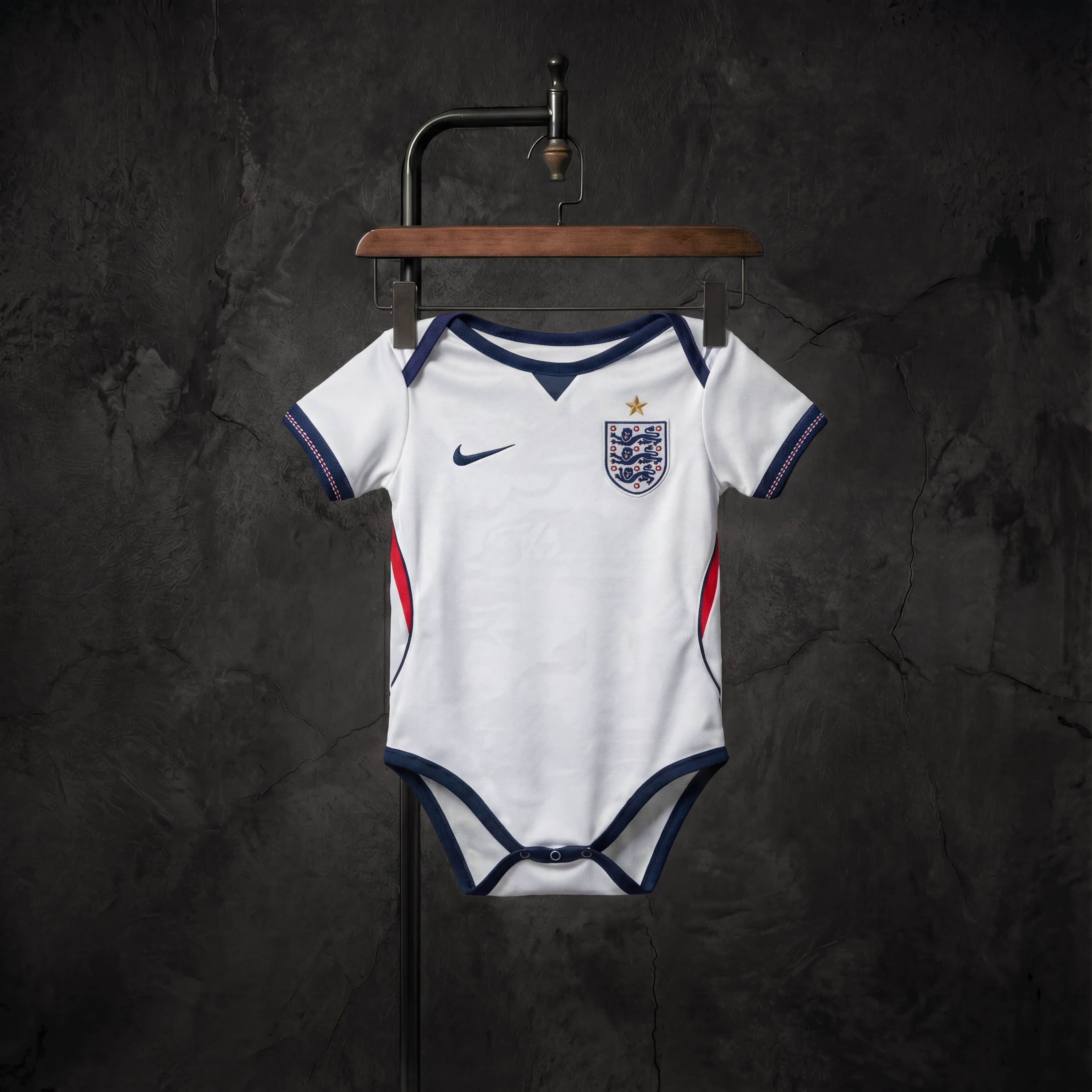 England 2026 World Cup Home Baby Jersey 9-12