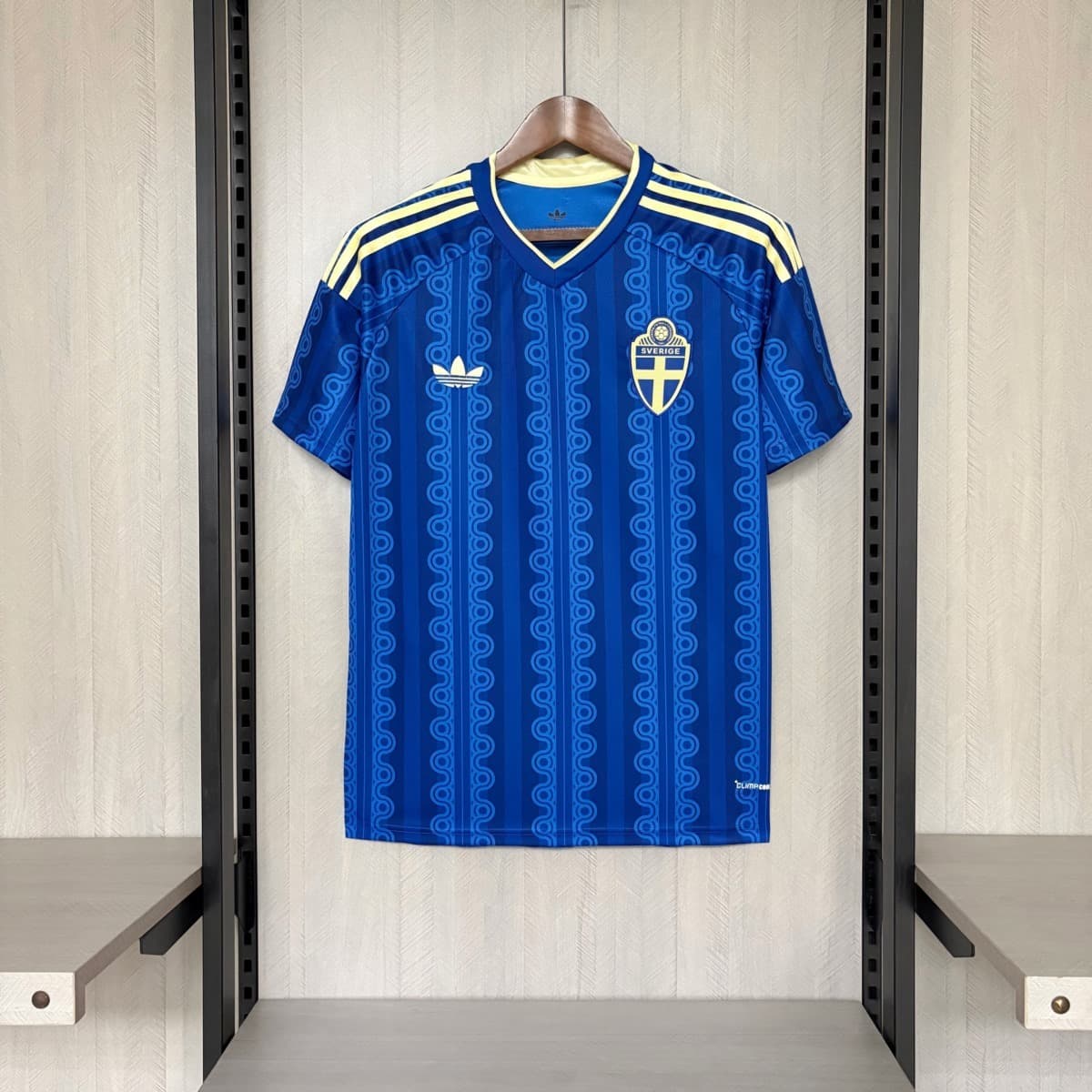 Sweden 2026 World Cup Away Jersey S-4XL