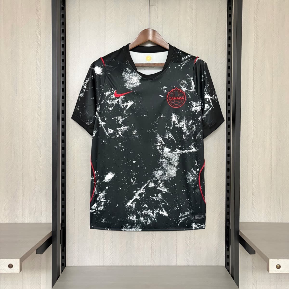 Canada 2026 World Cup Away Jersey S-4XL