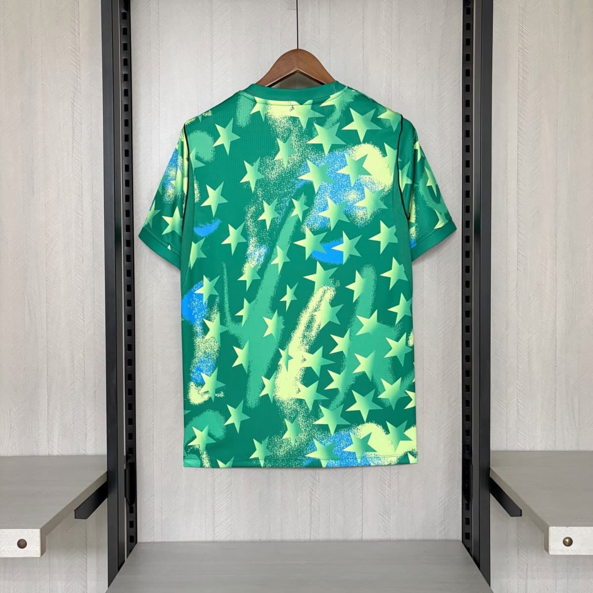 Zadnja strana: USA 2026 World Cup Goalkeeper Green Jersey S-4XL