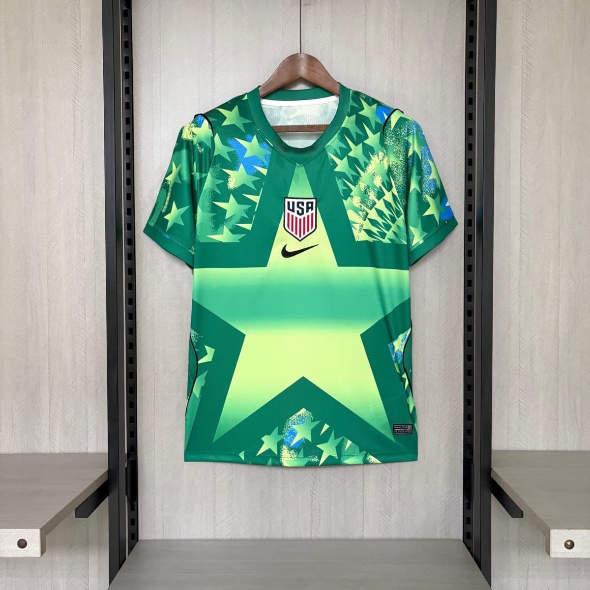 USA 2026 World Cup Goalkeeper Green Jersey S-4XL
