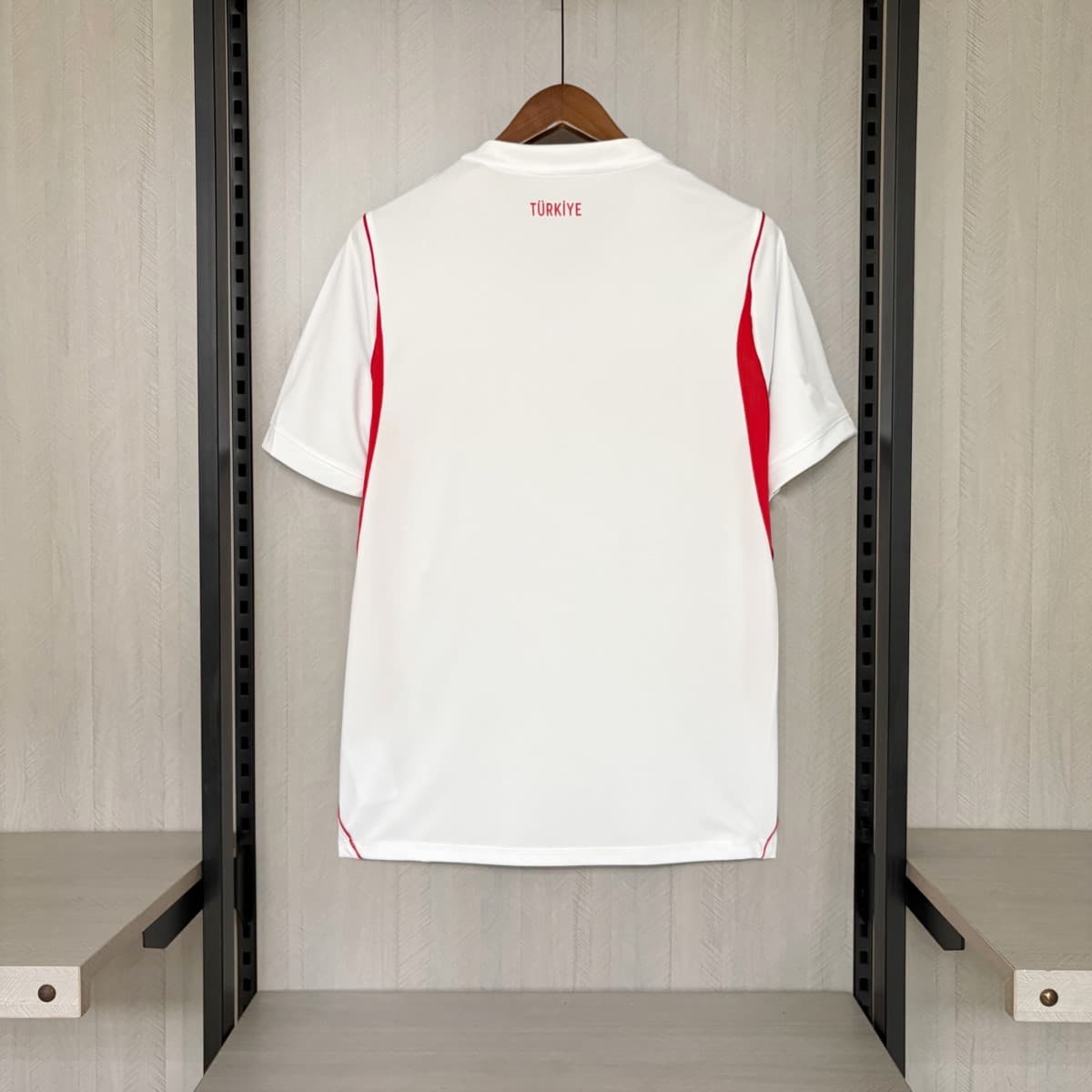 Zadnja strana: Turkey 2026 World Cup Home Jersey S-4XL