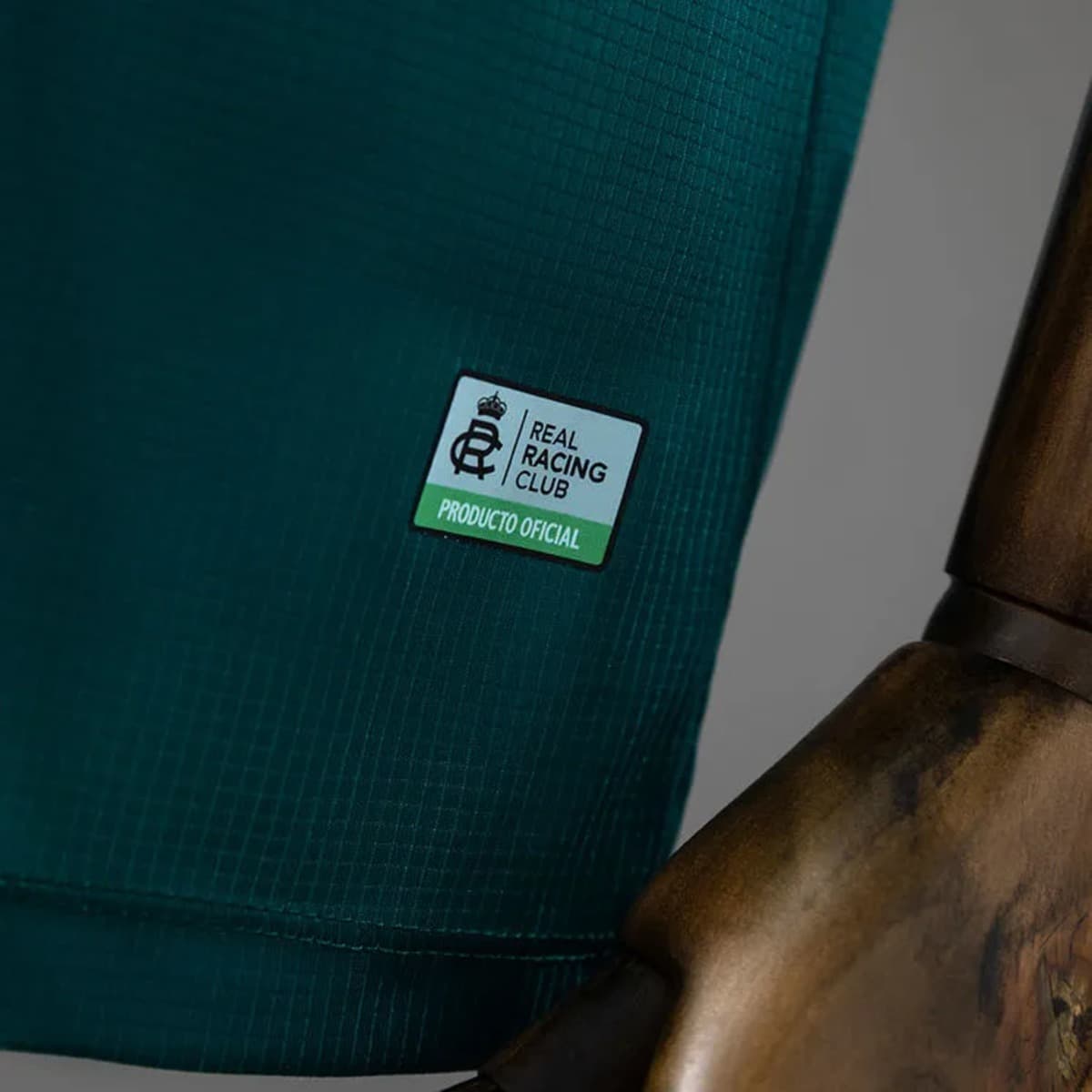 Zadnja strana: 2026 Santander 113th Anniversary Edition Green Jersey S-4XL