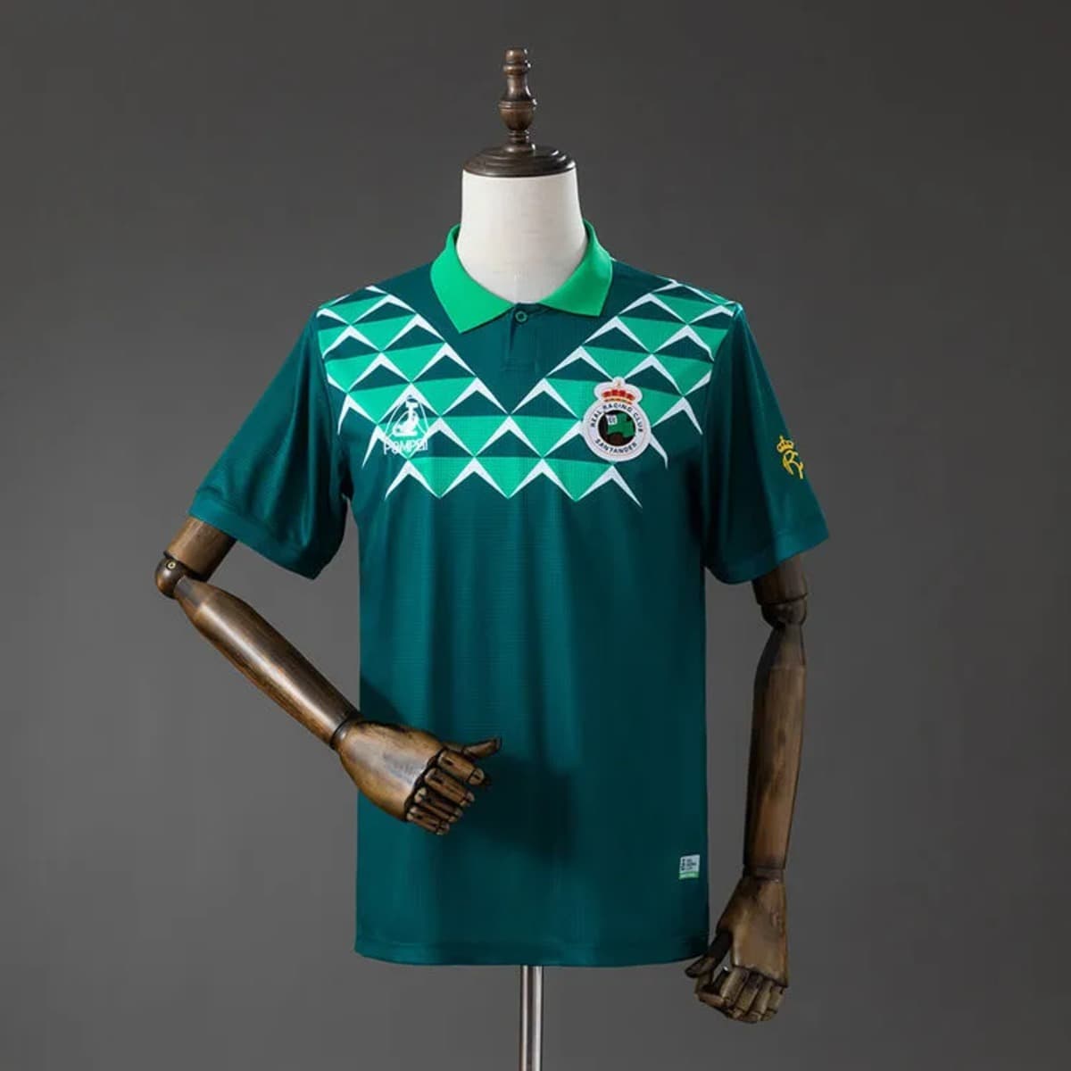 2026 Santander 113th Anniversary Edition Green Jersey S-4XL