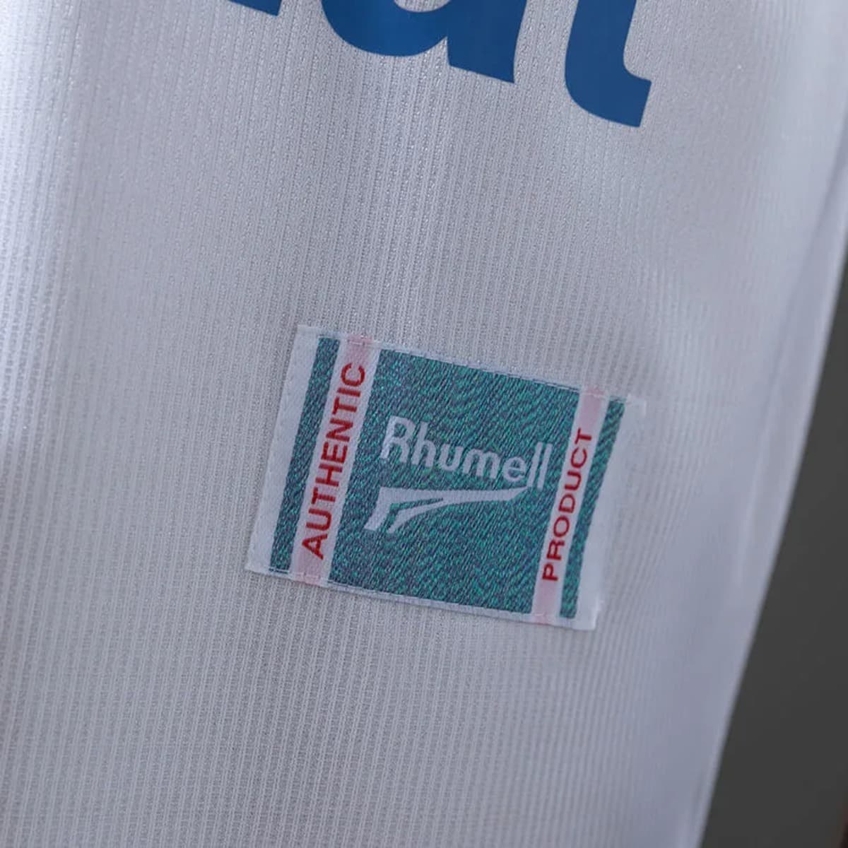 Zadnja strana: Retro 1999 Palmeiras Away Jersey S-XXL