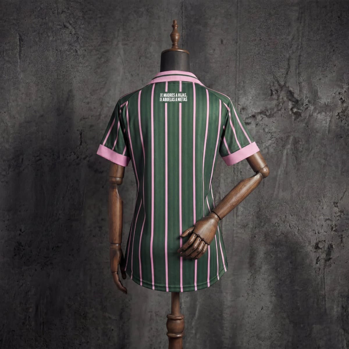 Zadnja strana: 2026 Real Betis Special Edition Green Womens Jersey S-XXL