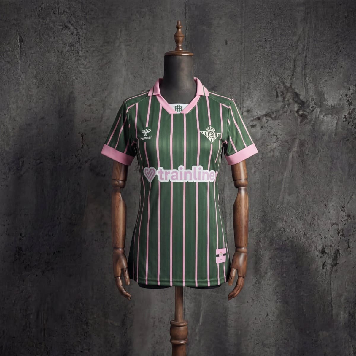 2026 Real Betis Special Edition Green Womens Jersey S-XXL