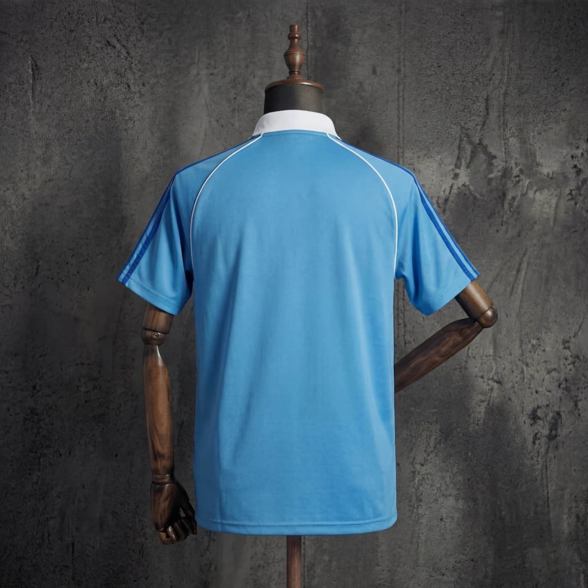 Zadnja strana: Retro 1984/85 Celta Vigo Home Jersey S-4XL