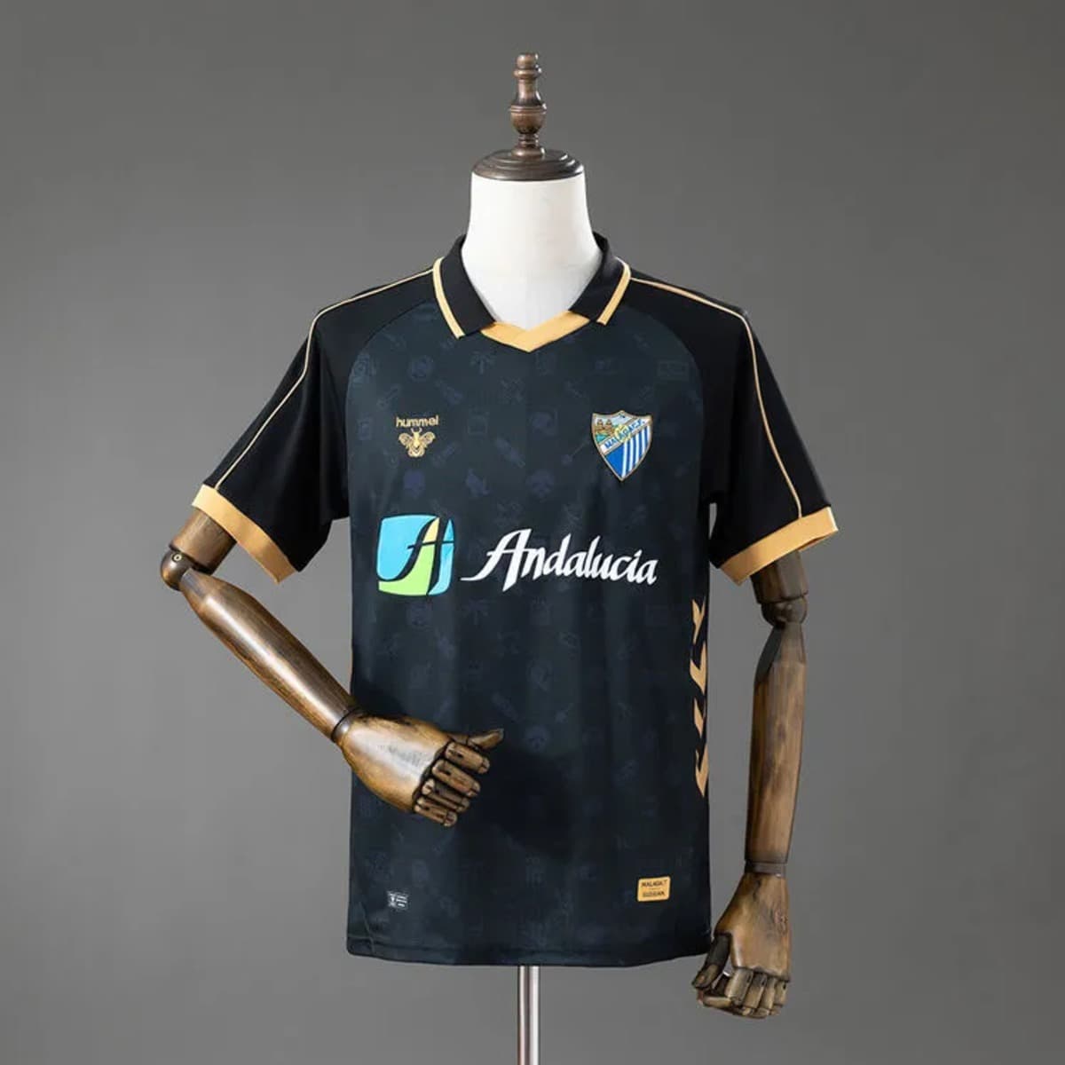 2026 Malaga Vintage Style Jersey S-4XL