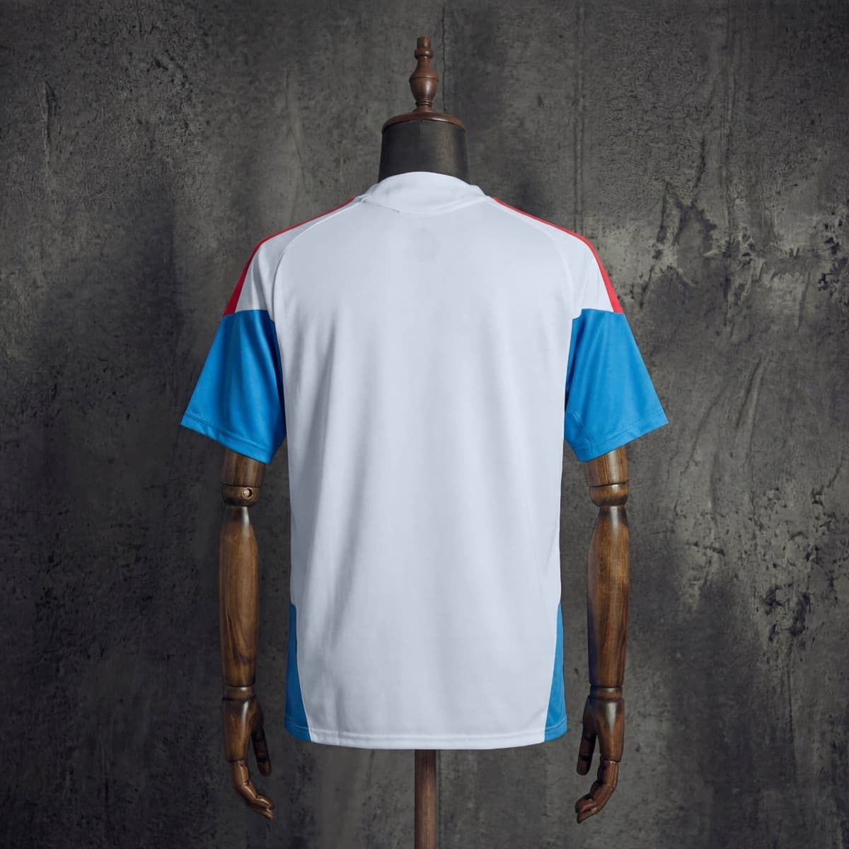 Zadnja strana: 2026 Colombia Training White Jersey S-4XL