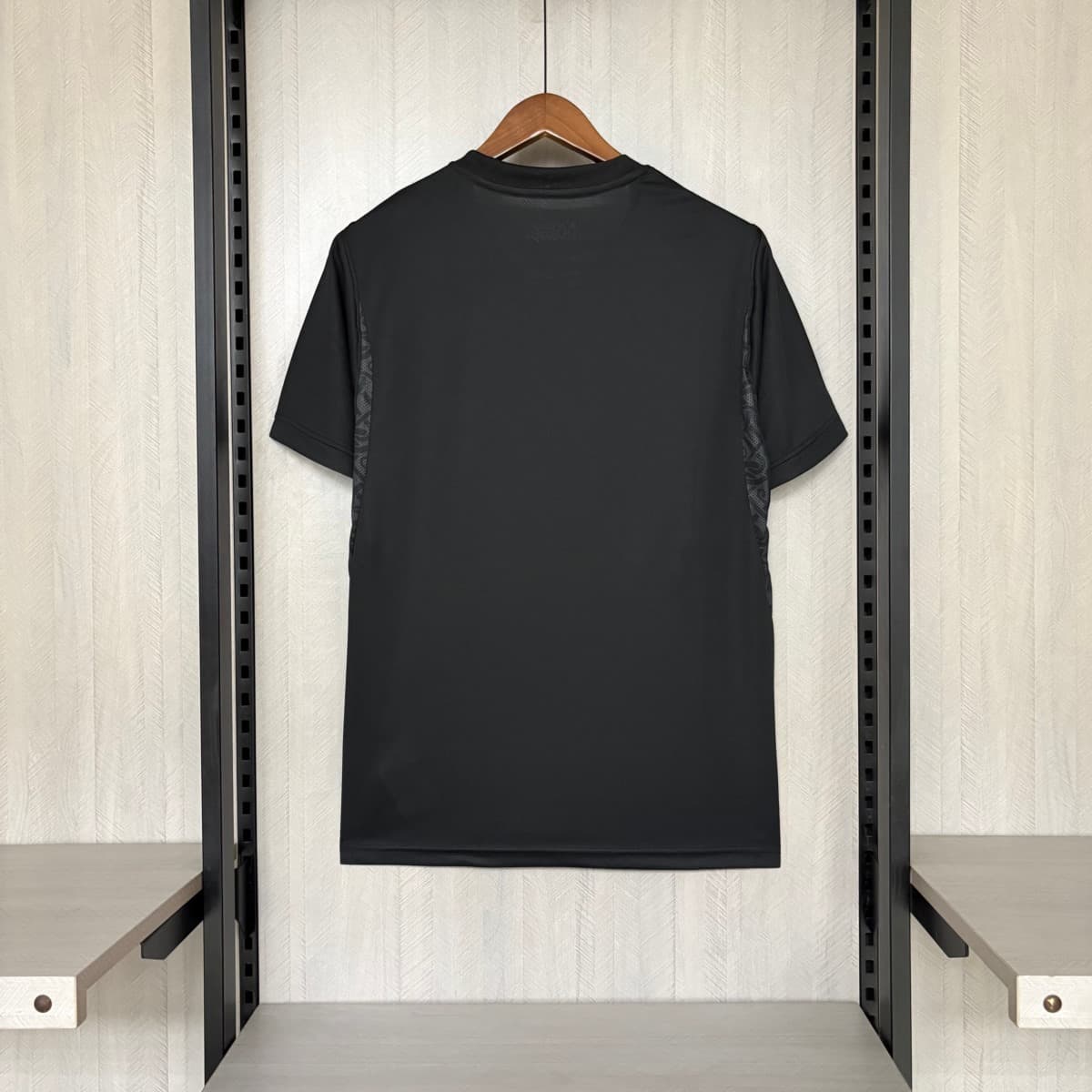 Zadnja strana: Norway 2026 World Cup Special Edition Black Jersey S-4XL