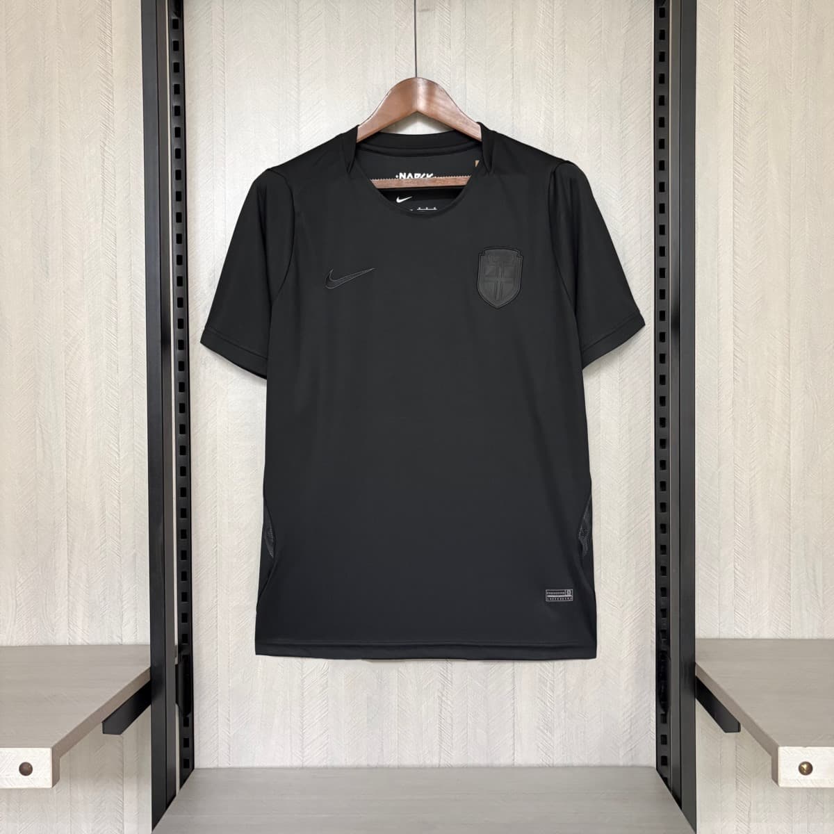 Norway 2026 World Cup Special Edition Black Jersey S-4XL