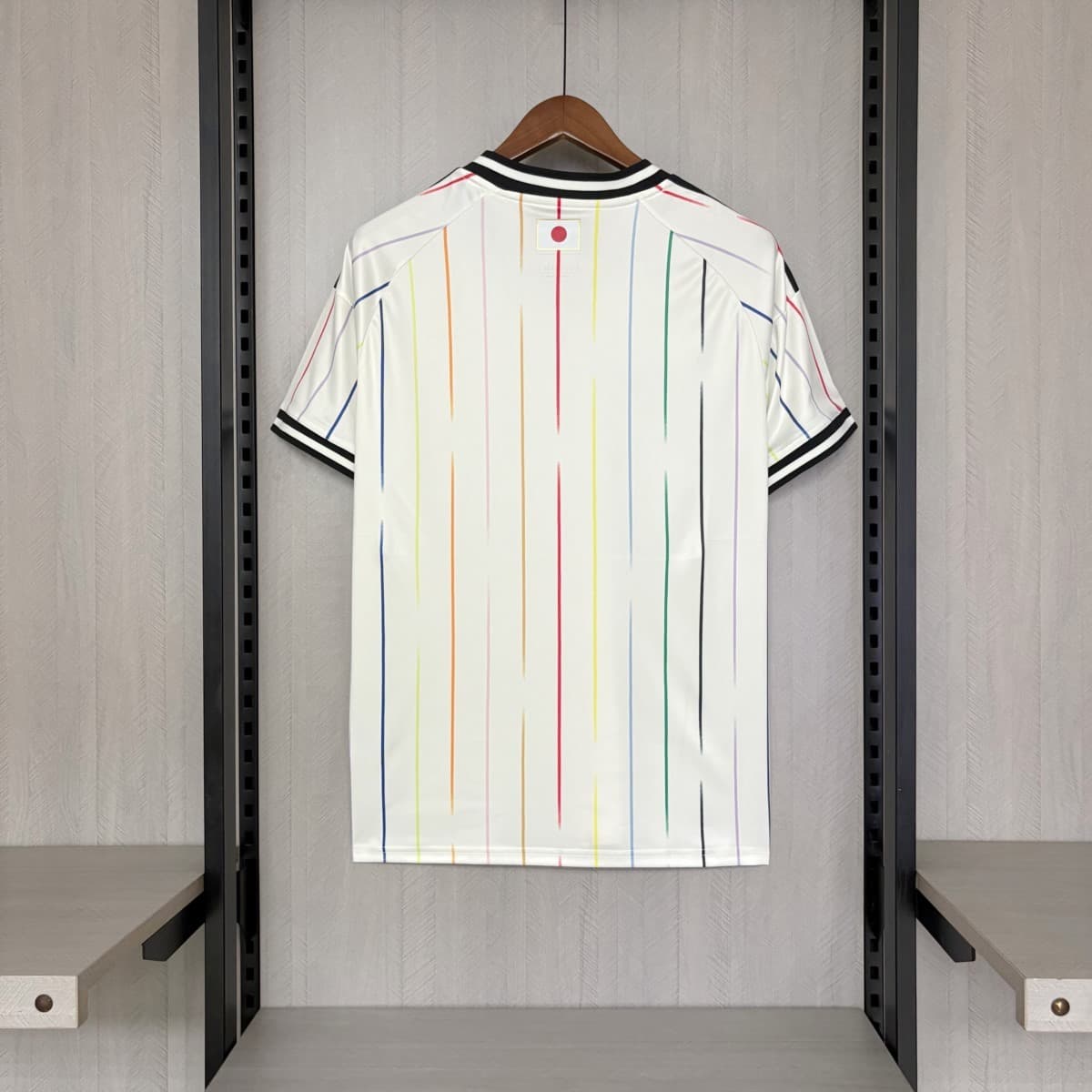 Zadnja strana: Japan 2026 World Cup Away Jersey S-4XL