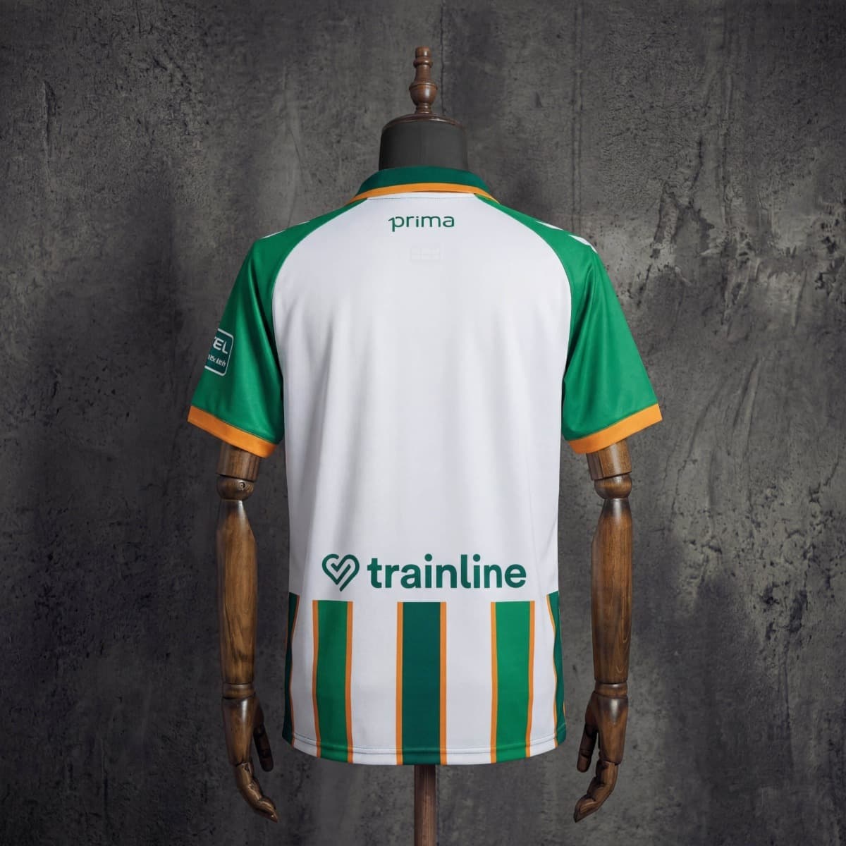 Zadnja strana: 2026 Real Betis Special Edition Green Jersey S-4XL