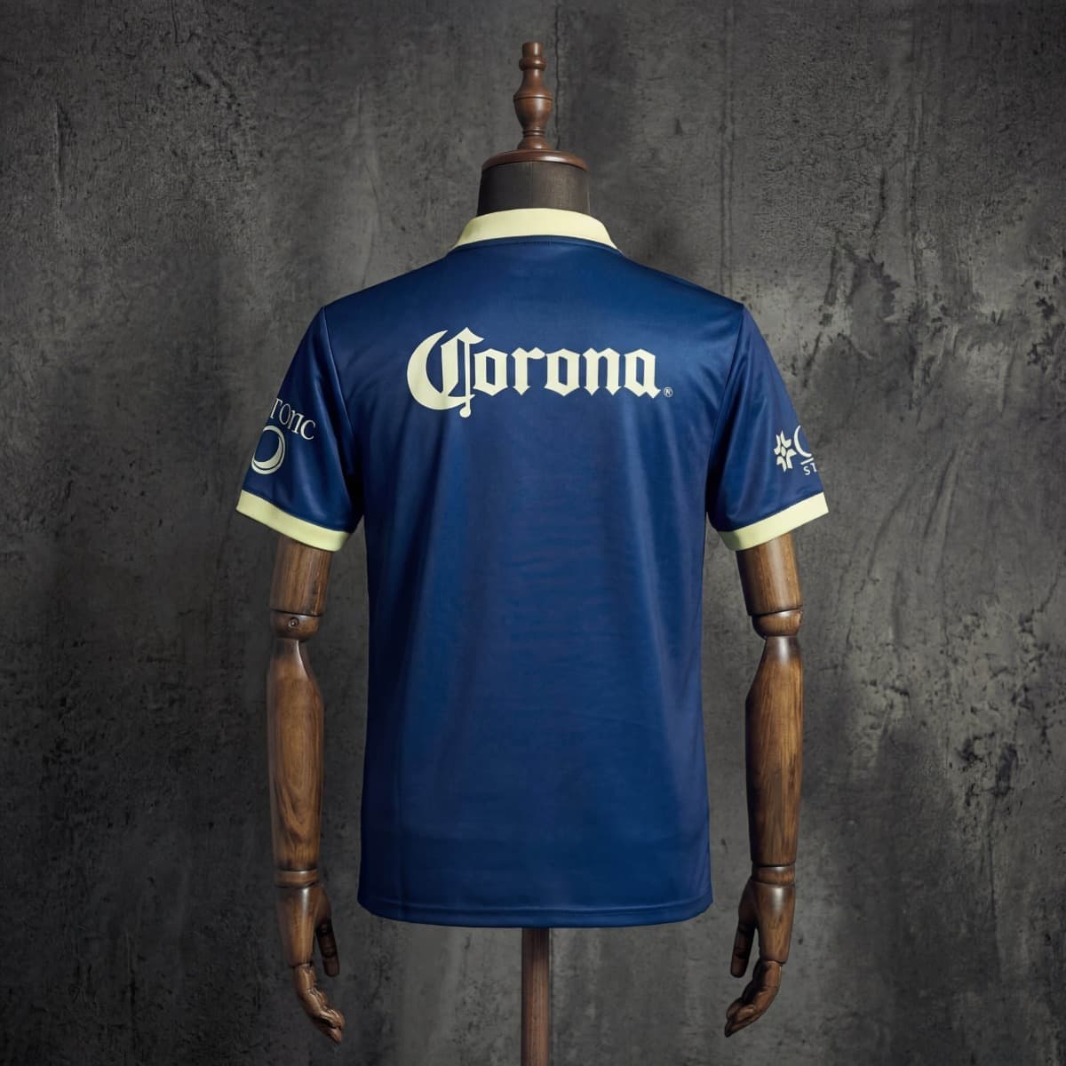 Zadnja strana: 2026/27 Club America Away jersey S-XXL