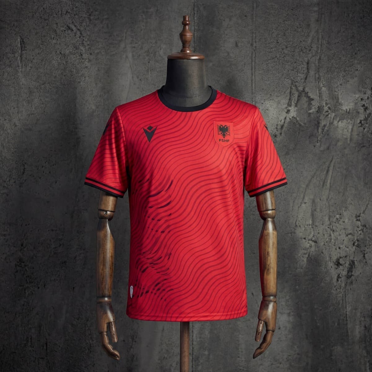 2026/27 Albania Home jersey S-XXL