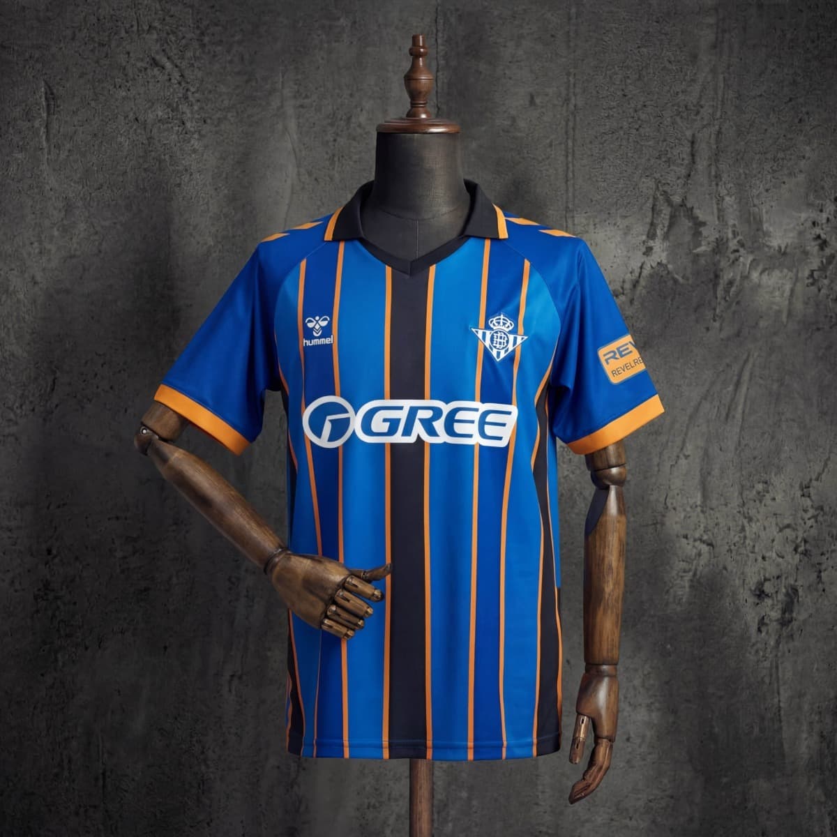 2026 Real Betis Special Edition Blue Jersey S-4XL