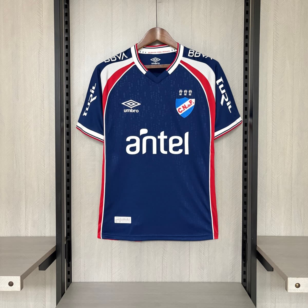 2026/27 Uruguay Nacional Away Jersey S-XXL