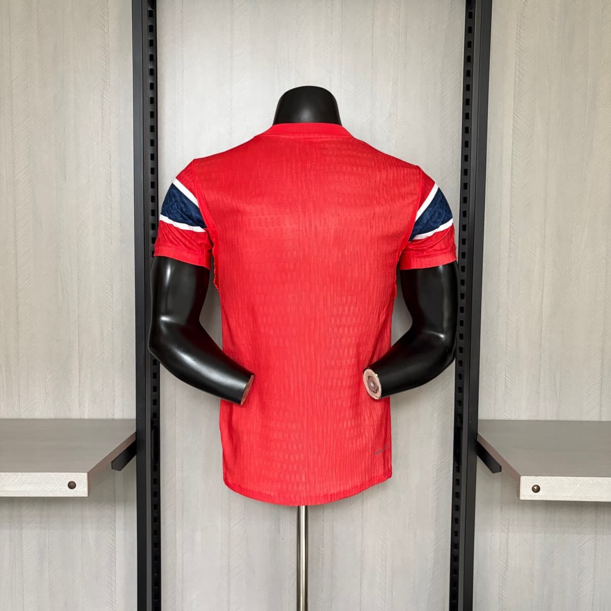 Zadnja strana: Norway 2026 World Cup Home Jersey Player version S-XXL