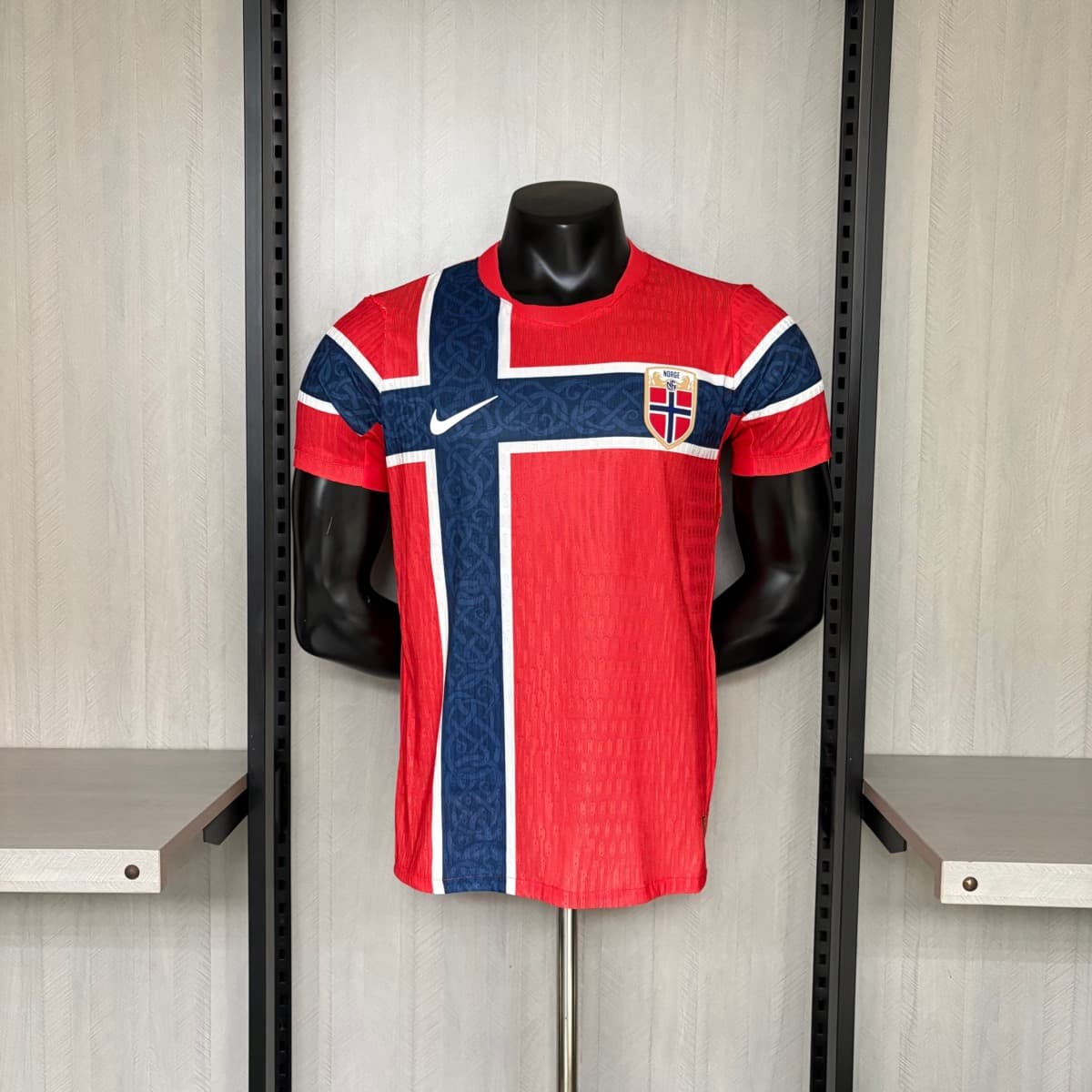 Norway 2026 World Cup Home Jersey Player version S-XXL