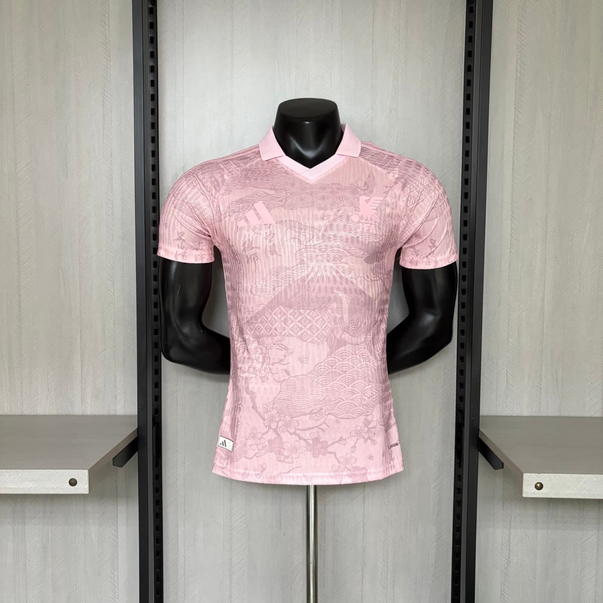 2026 Japan Special Edition Pink Jersey Player Version S-XXL