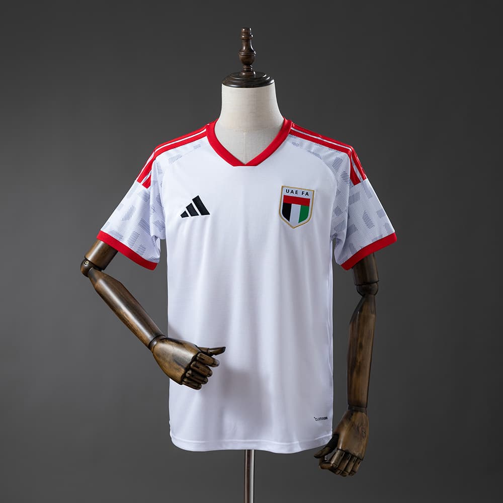 Zadnja strana: UAE 2026 Home Jersey S-XXL