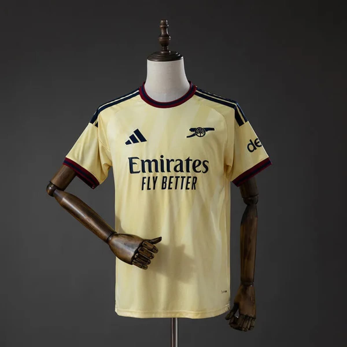 2026/27 Arsenal Second Away Jersey S-4XL