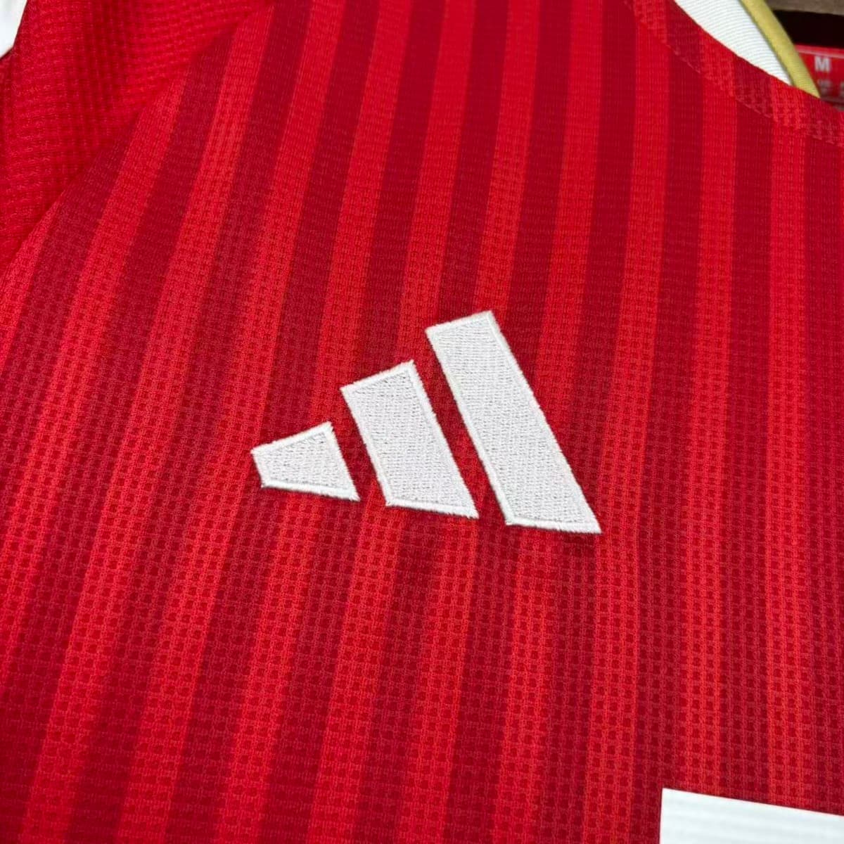 Zadnja strana: 2026/27 Bayern Munich Home Jersey S-4XL