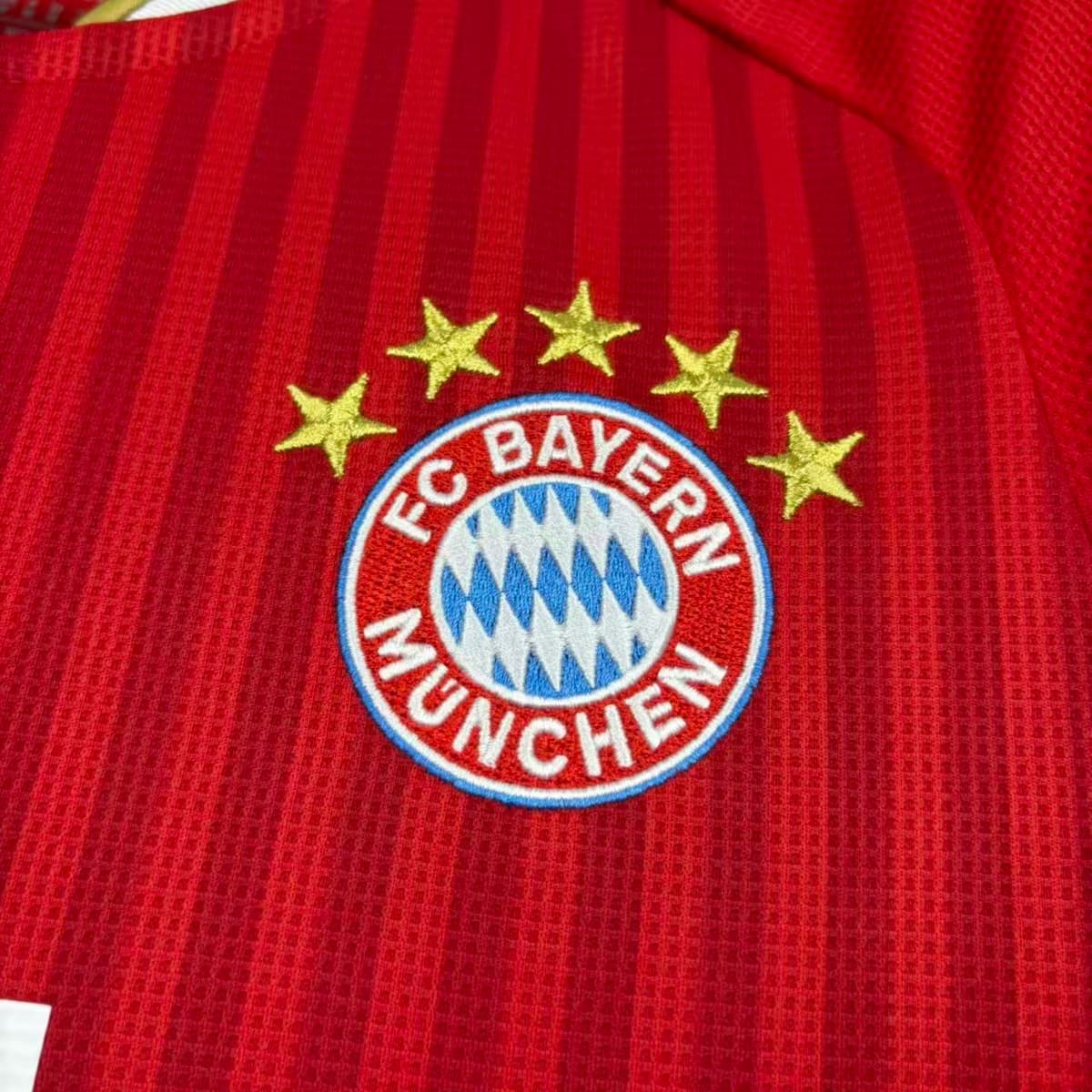 2026/27 Bayern Munich Home Jersey S-4XL