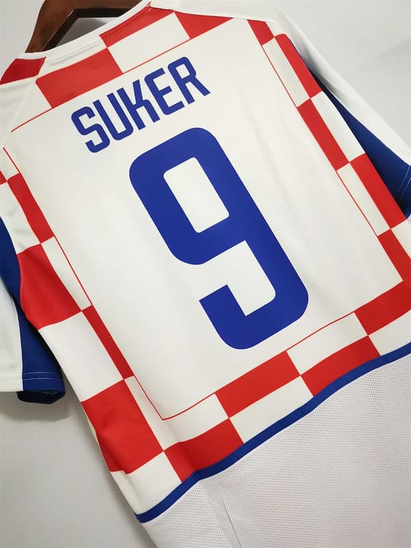 Zadnja strana: 2002 Croatia home