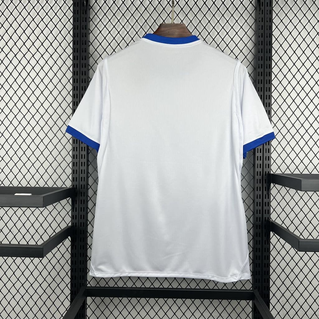 Zadnja strana: 2026 Slovenia Home Soccer Jersey