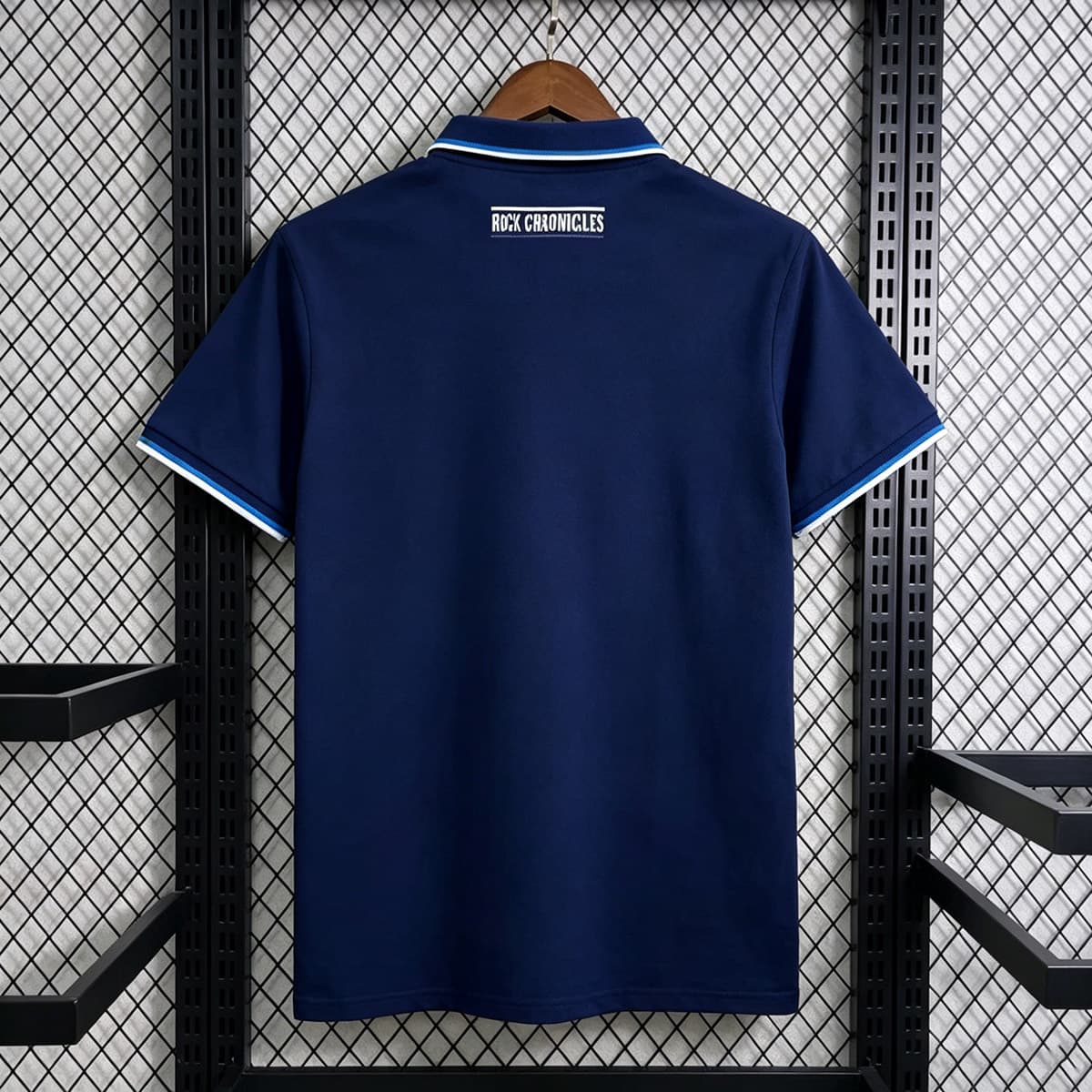 Zadnja strana: 26/27 GNK Dinamo Zagreb Fourth Soccer Jersey