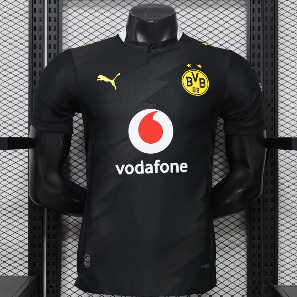 26/27 BVB Dortmund Away Player Version Soccer Jersey