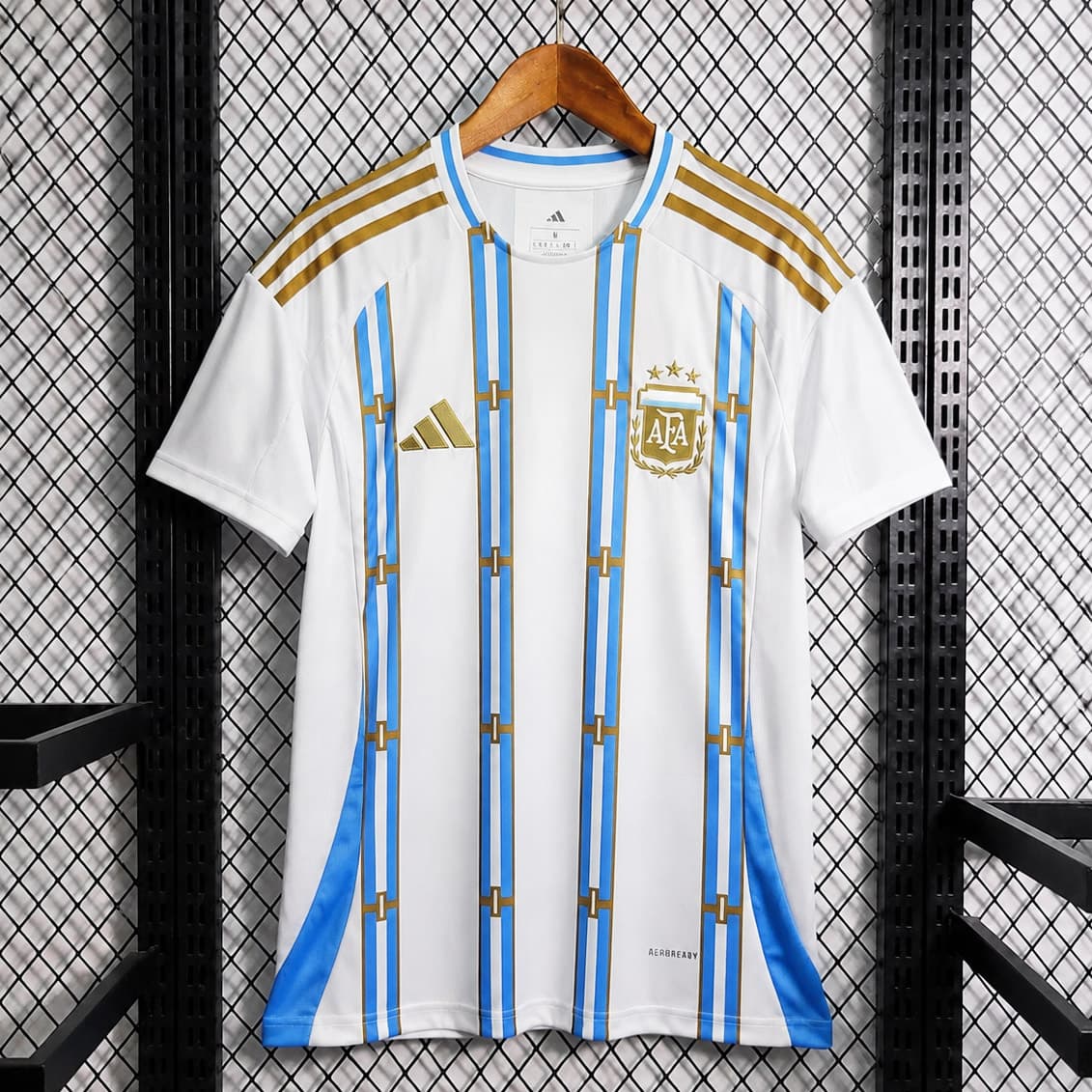 2026 Argentina MESSI 39th Birthday Special Version Soccer Jersey