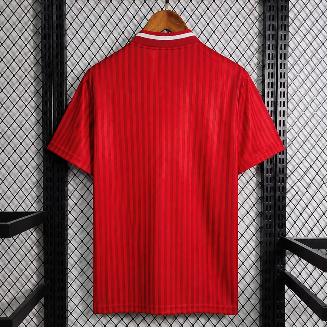 Zadnja strana: 26/27 Bayern Munich Stadium Soccer Jersey