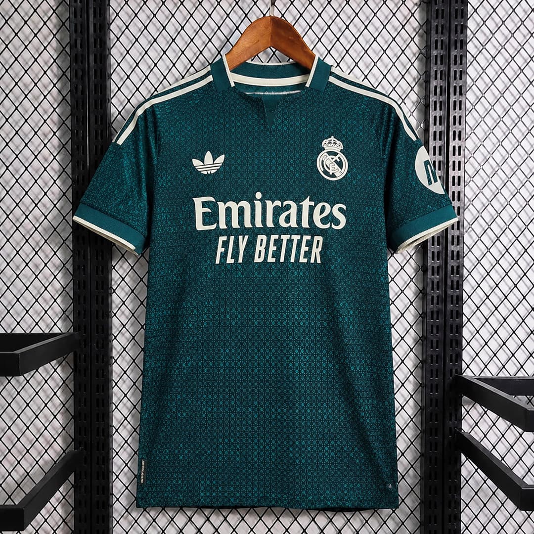 26/27 Real Madrid Away Soccer Jersey