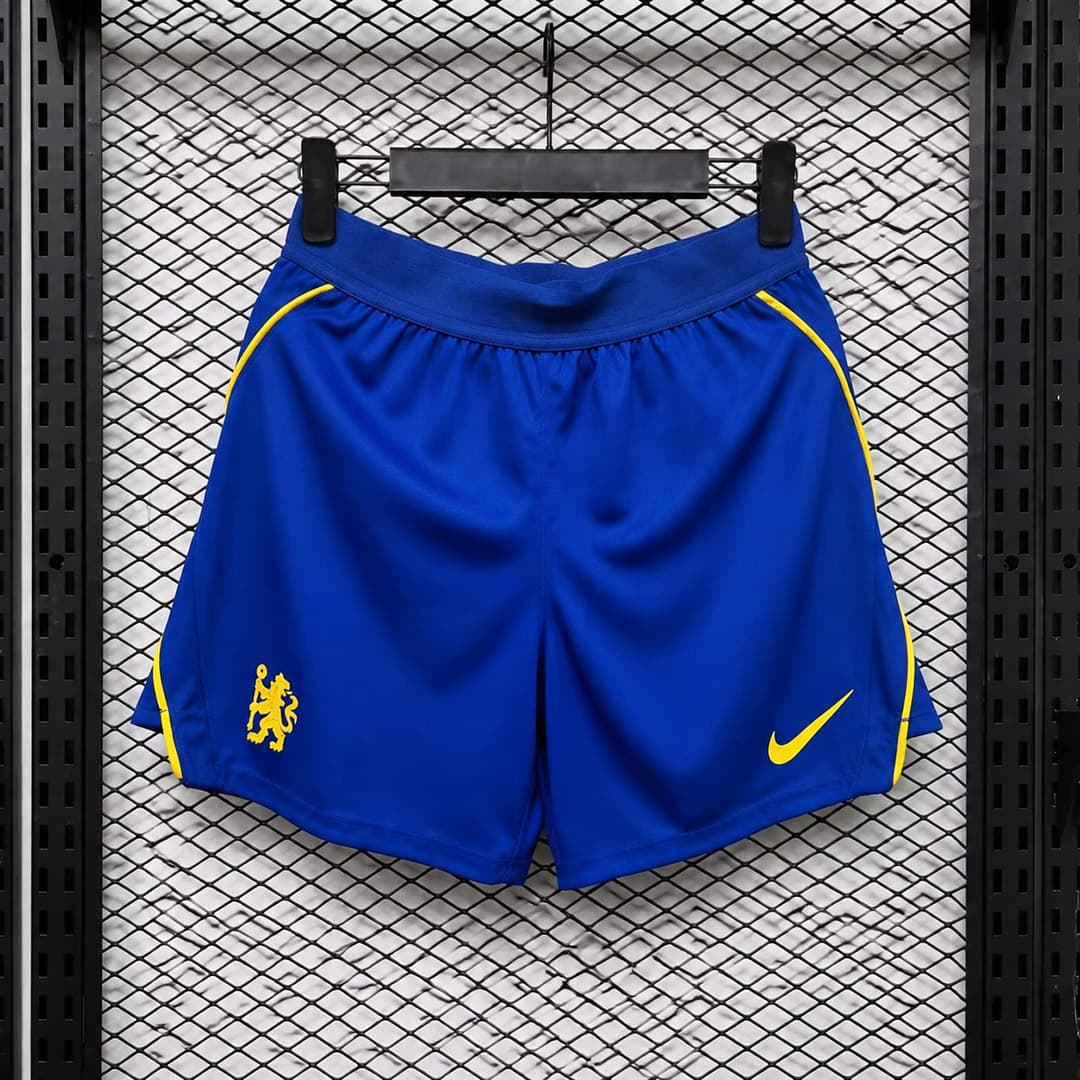 26/27 Chelsea Home Player Version Soccer Shorts