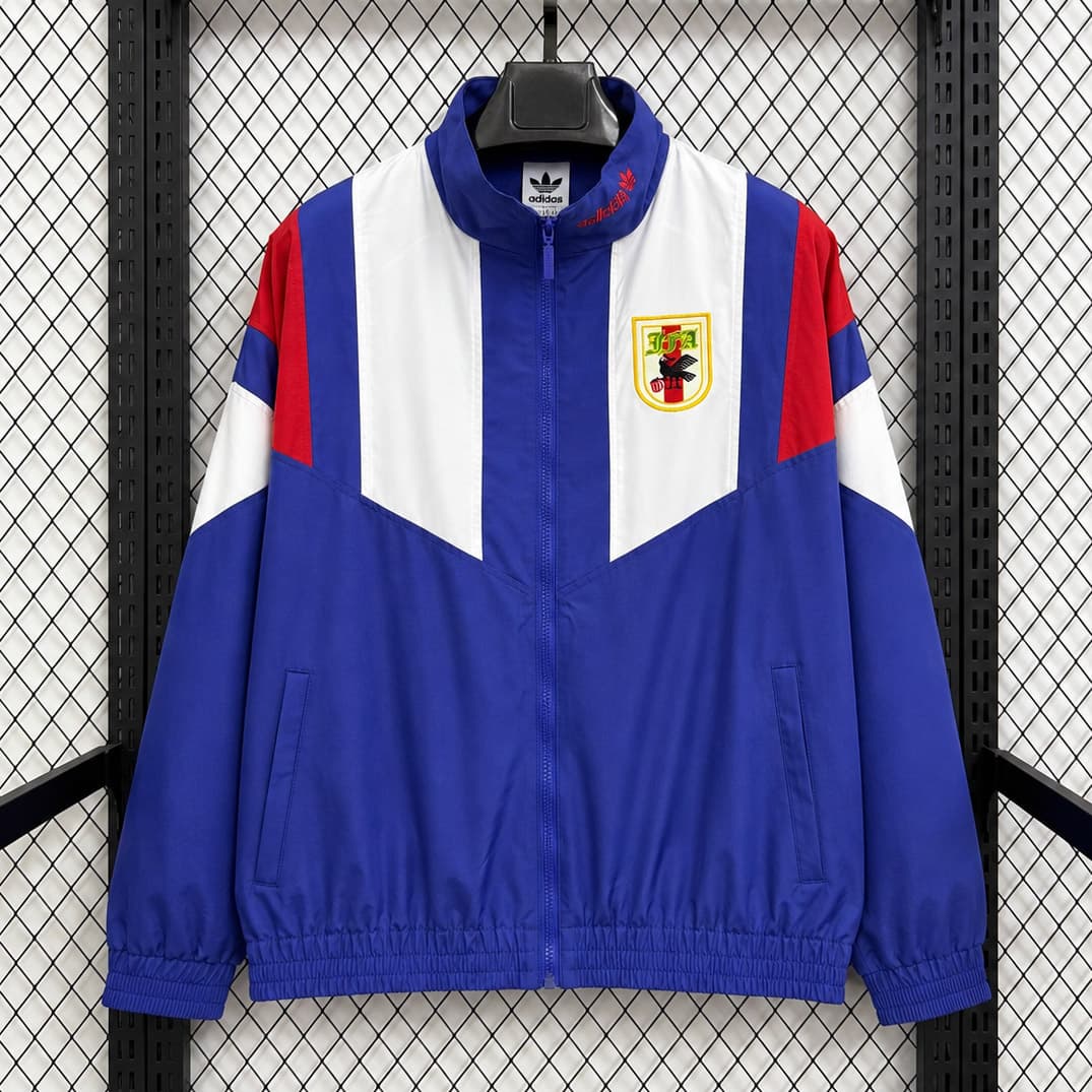 2026 Japan World Cup EQT Windbreaker